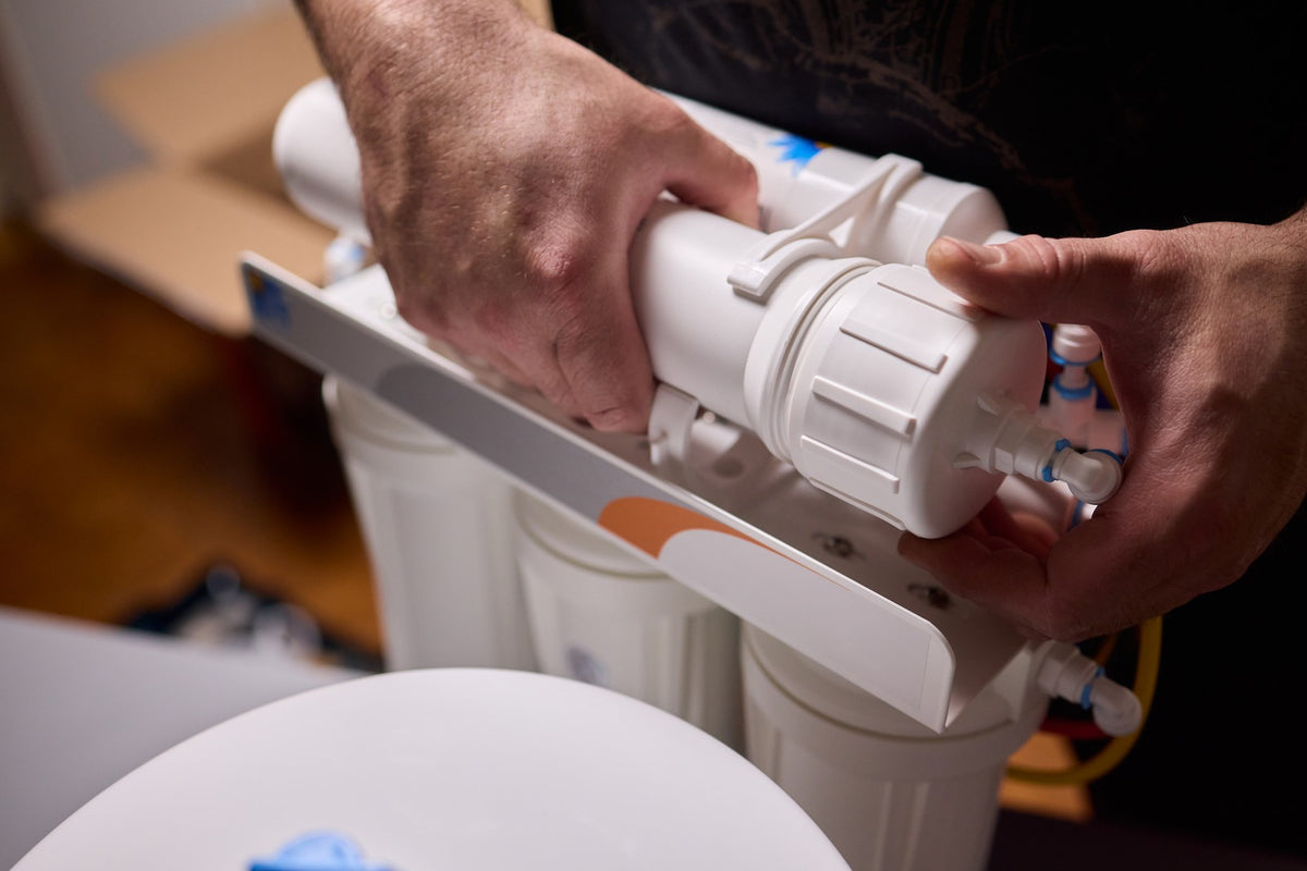 Water Softener Repair: Common Problems, Solutions, and When to Call a Professional - Pro+Aqua