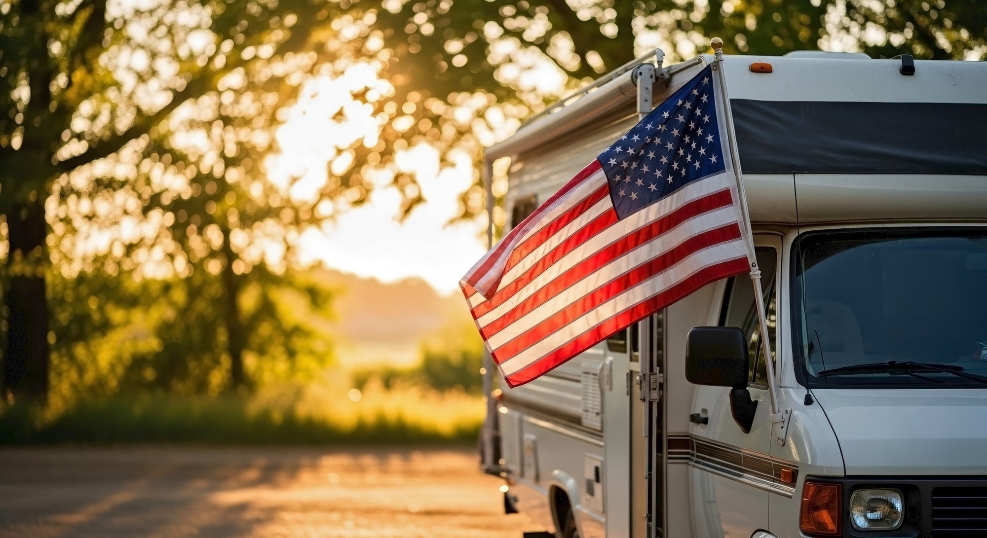 4th of July Road Trips: Clean Water for Camping & RV Travel