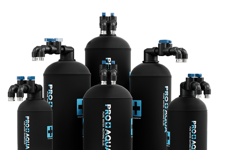 Why Choose RinseMaster? What PRO+AQUA Offers Above Competitors