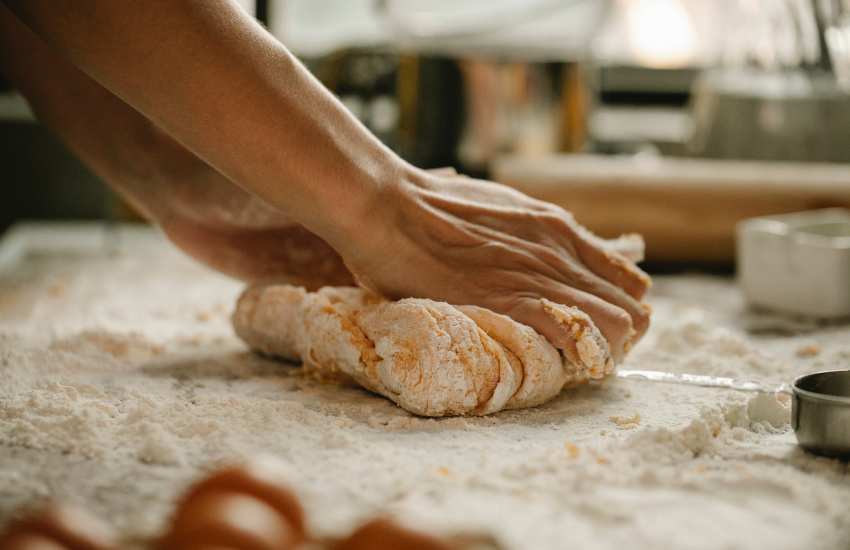 The Role of Water in Baking