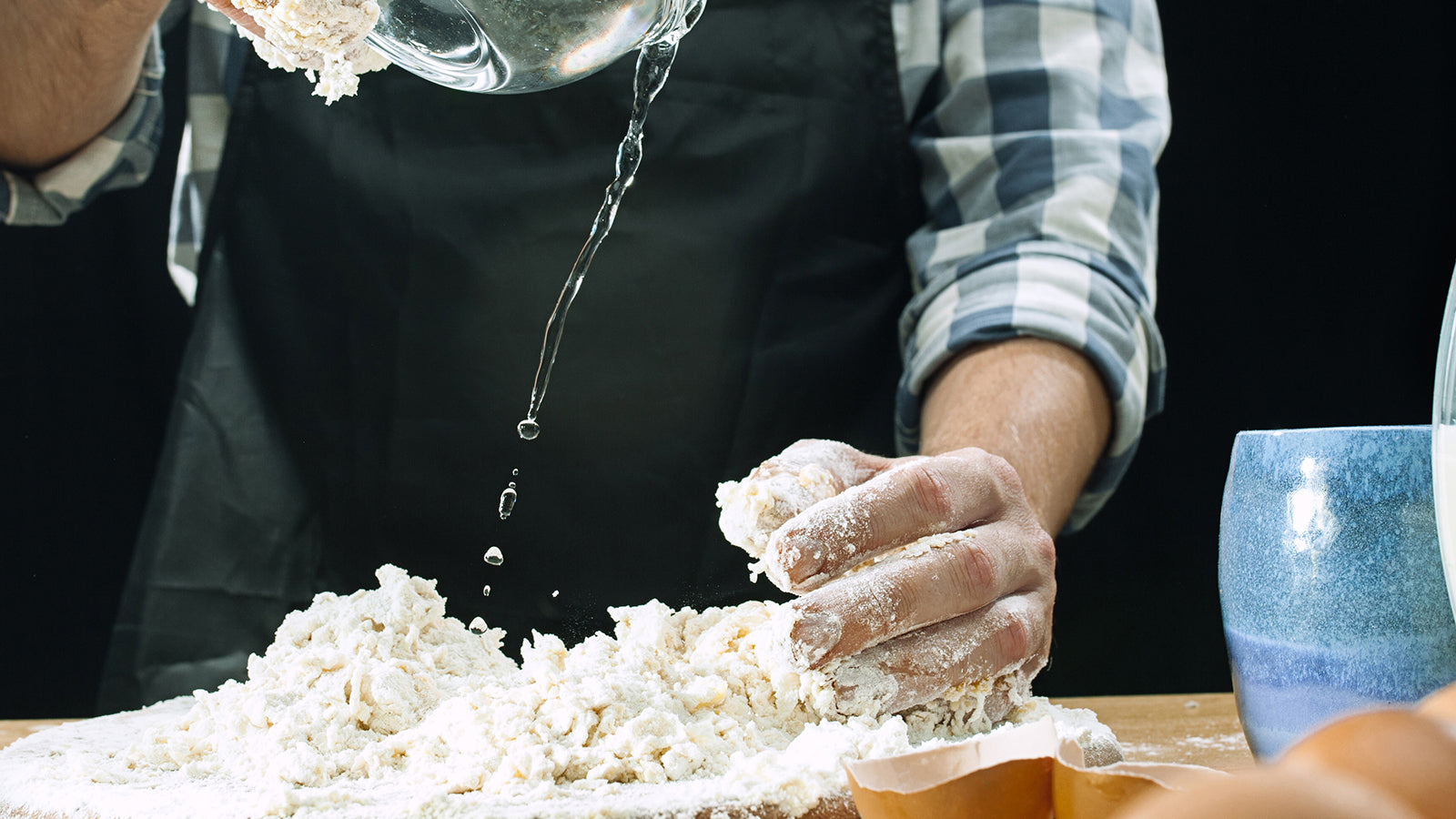 Why Bakers Should Use a Commercial RO Water Filter System