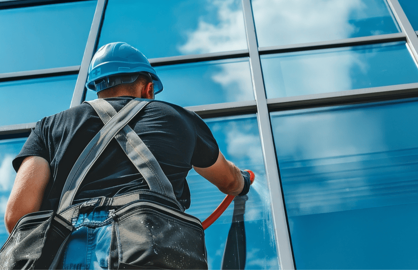 DI Water Systems for Window Cleaning: Get a Streak-Free Shine Every Time