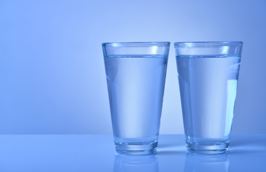 The Difference Between Distilled Water and Deionized Water