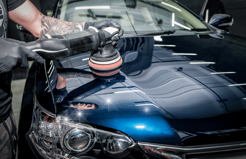 How DI Water Improves Wax and Ceramic Coatings