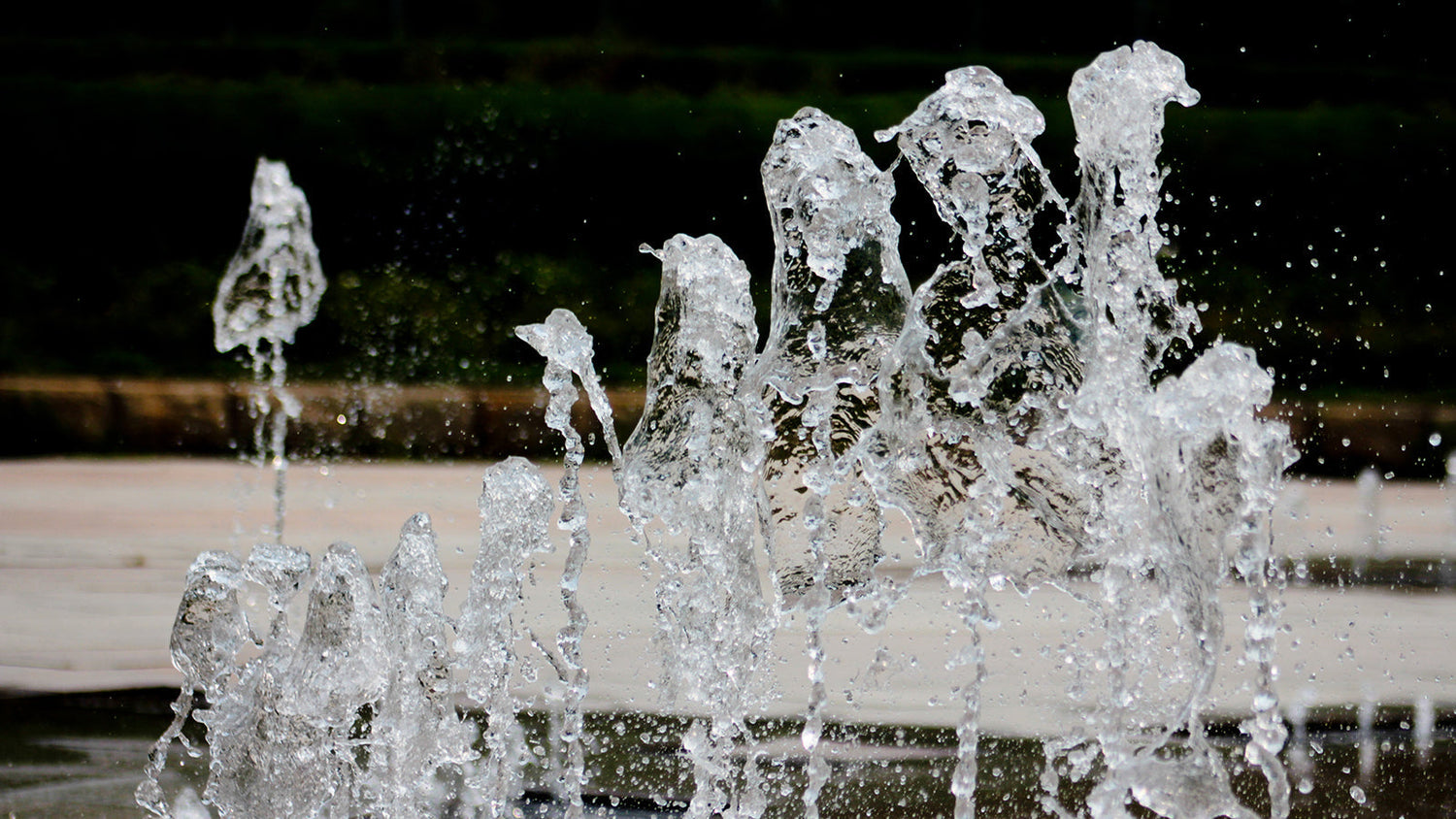 What Type of Water to Use in Fountains?