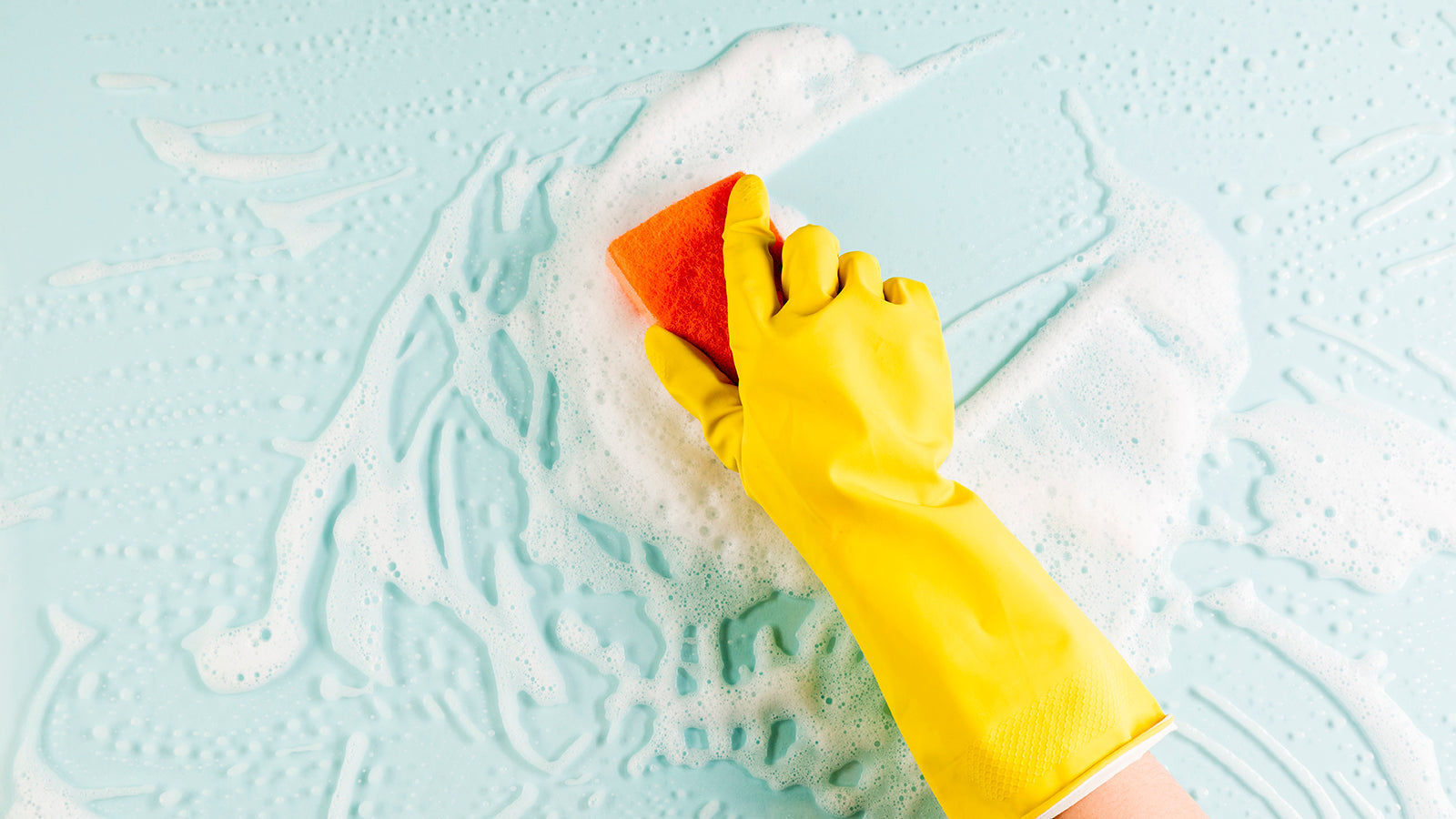 The Cleaning Power of Soft Water
