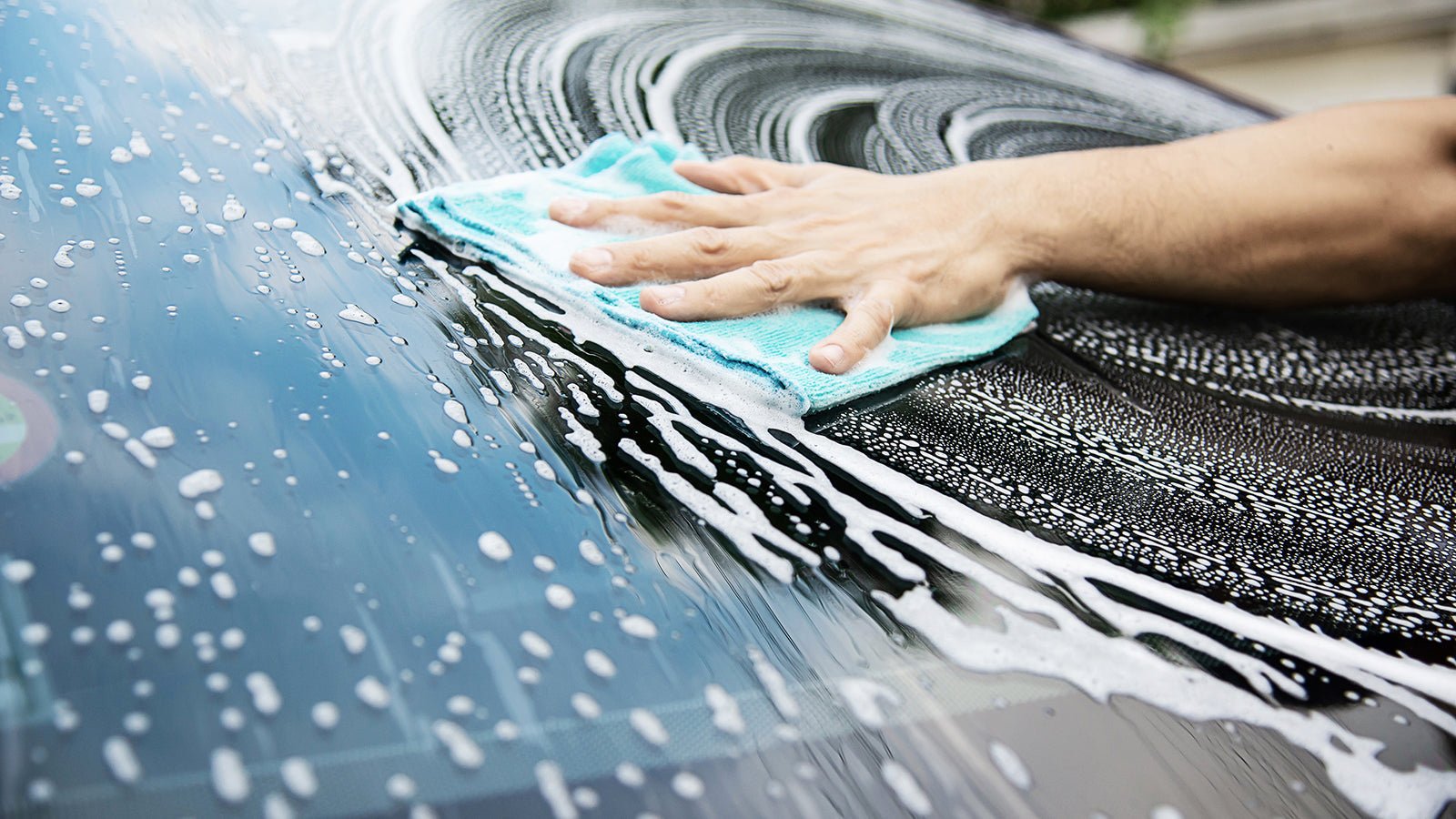 How To & How Often Should You Wash Your RV or Trailer - Pro+Aqua