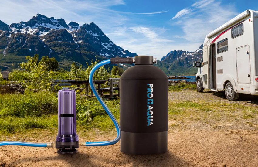 10 Reasons Why You Need a Portable Water Softener