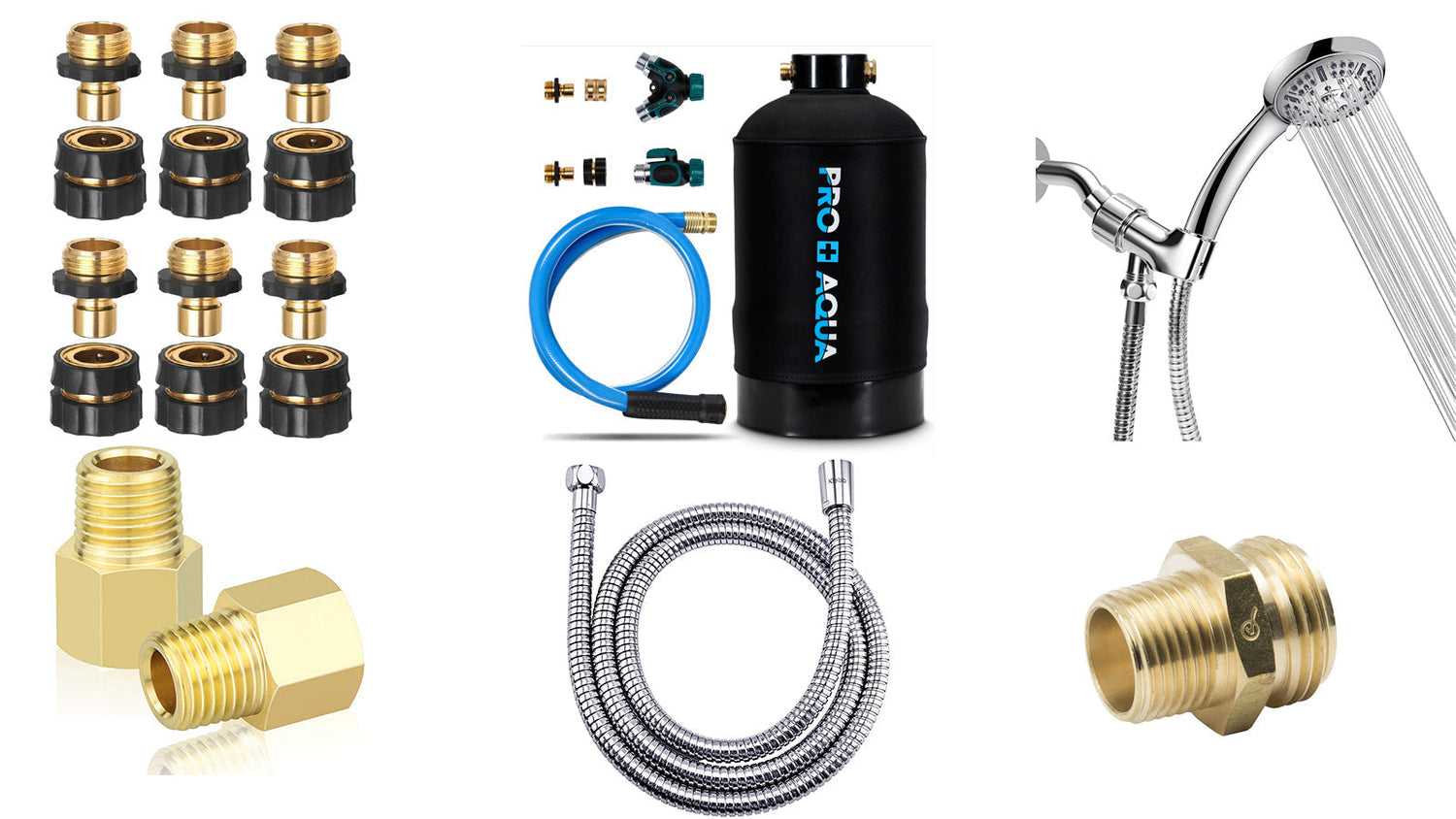 Mini Water Softener-Perfect For Apartments