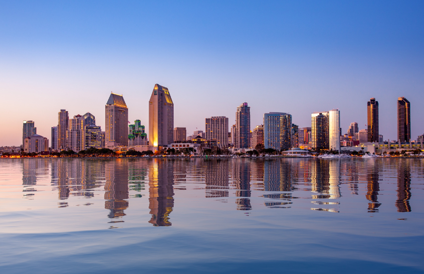 san diego tap water quality