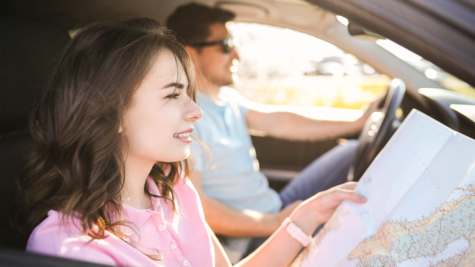 7 Tips To Make Any Road Trip Terrific