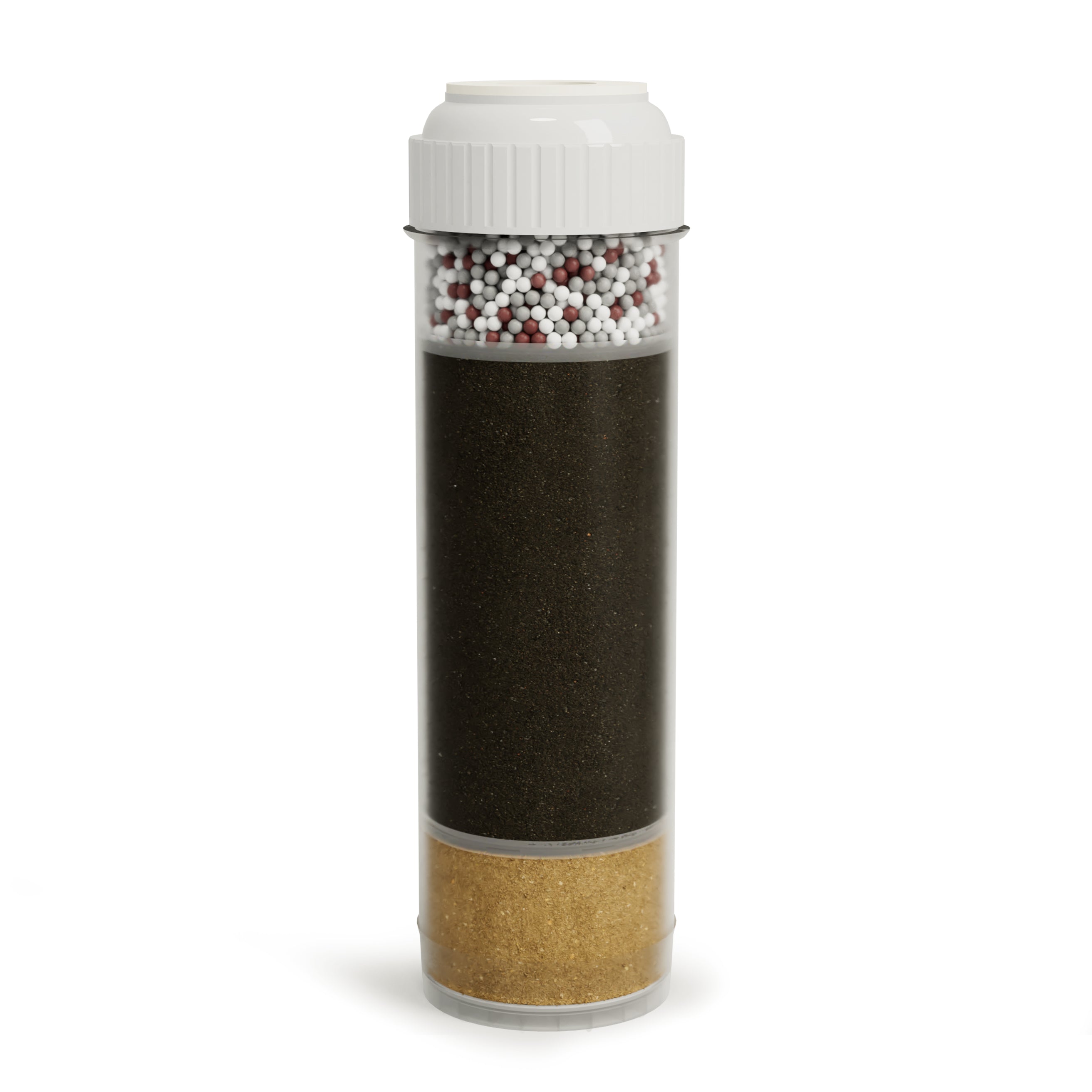 Alkaline PH Drinking Water Filter for Chlorine, Chloramines, Taste, Odor, Heavy Metals