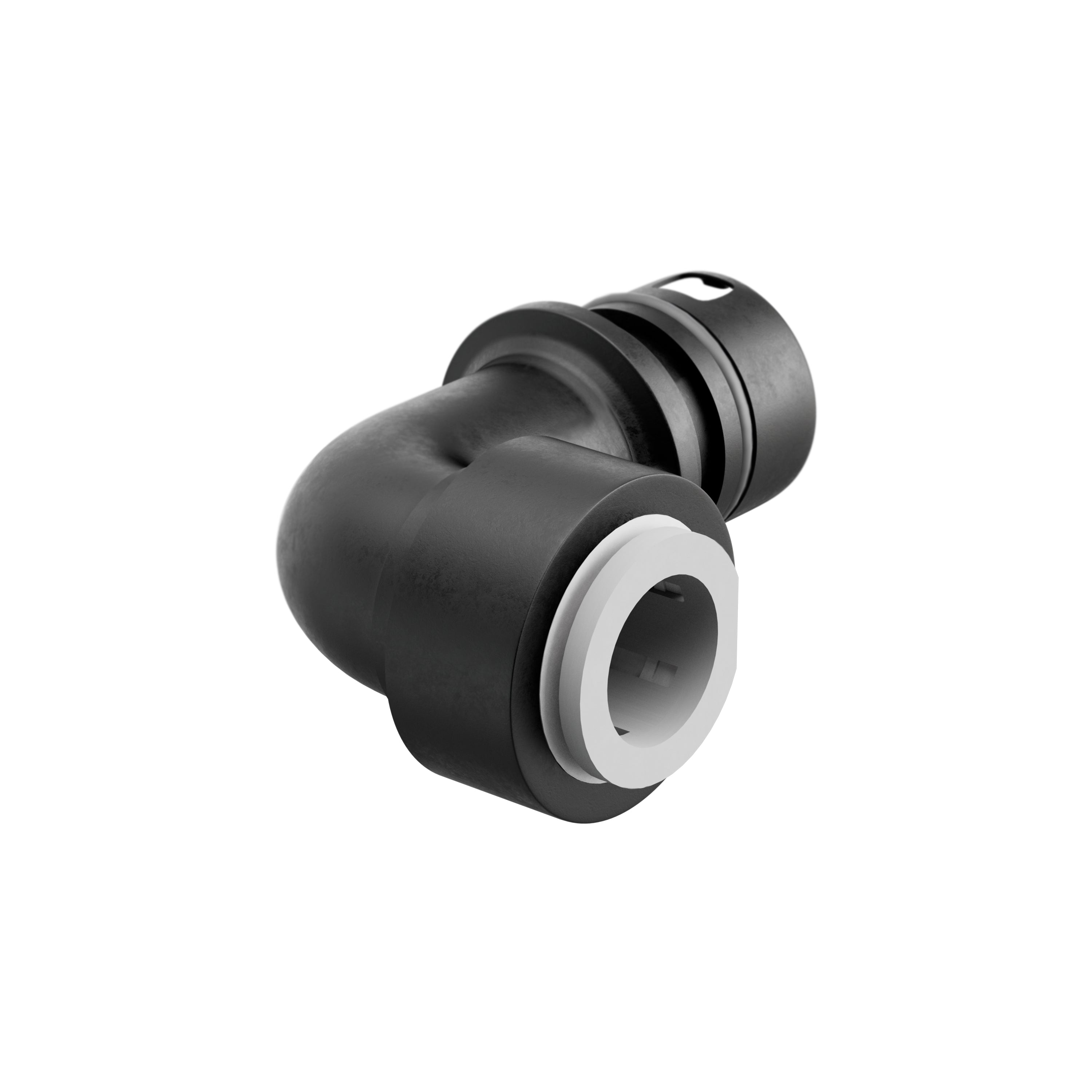 Control Head Quick Connect Drain Elbow 1/2" for Softener Filtration System