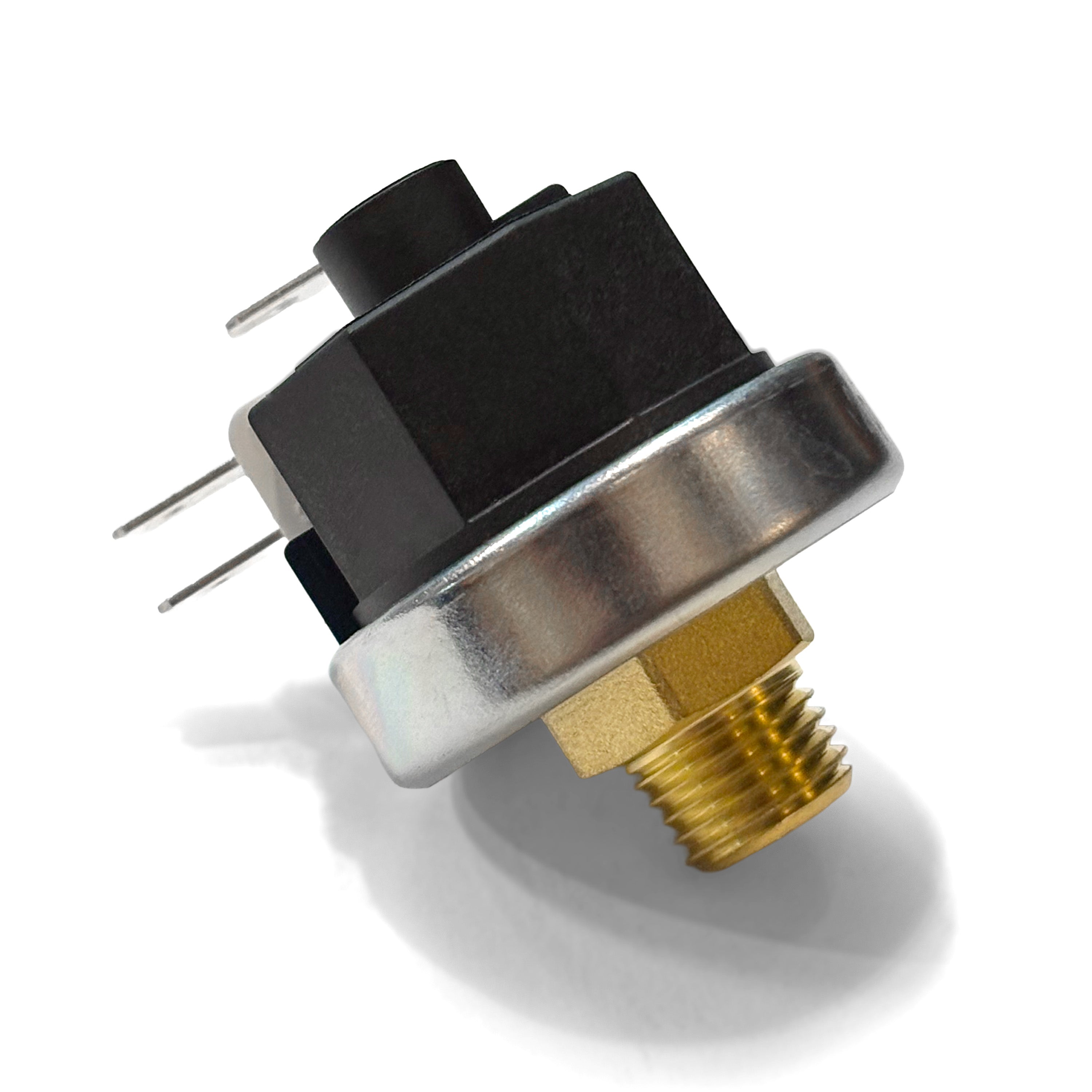 Stainless Steel Low Pressure Switch, 12 PSI