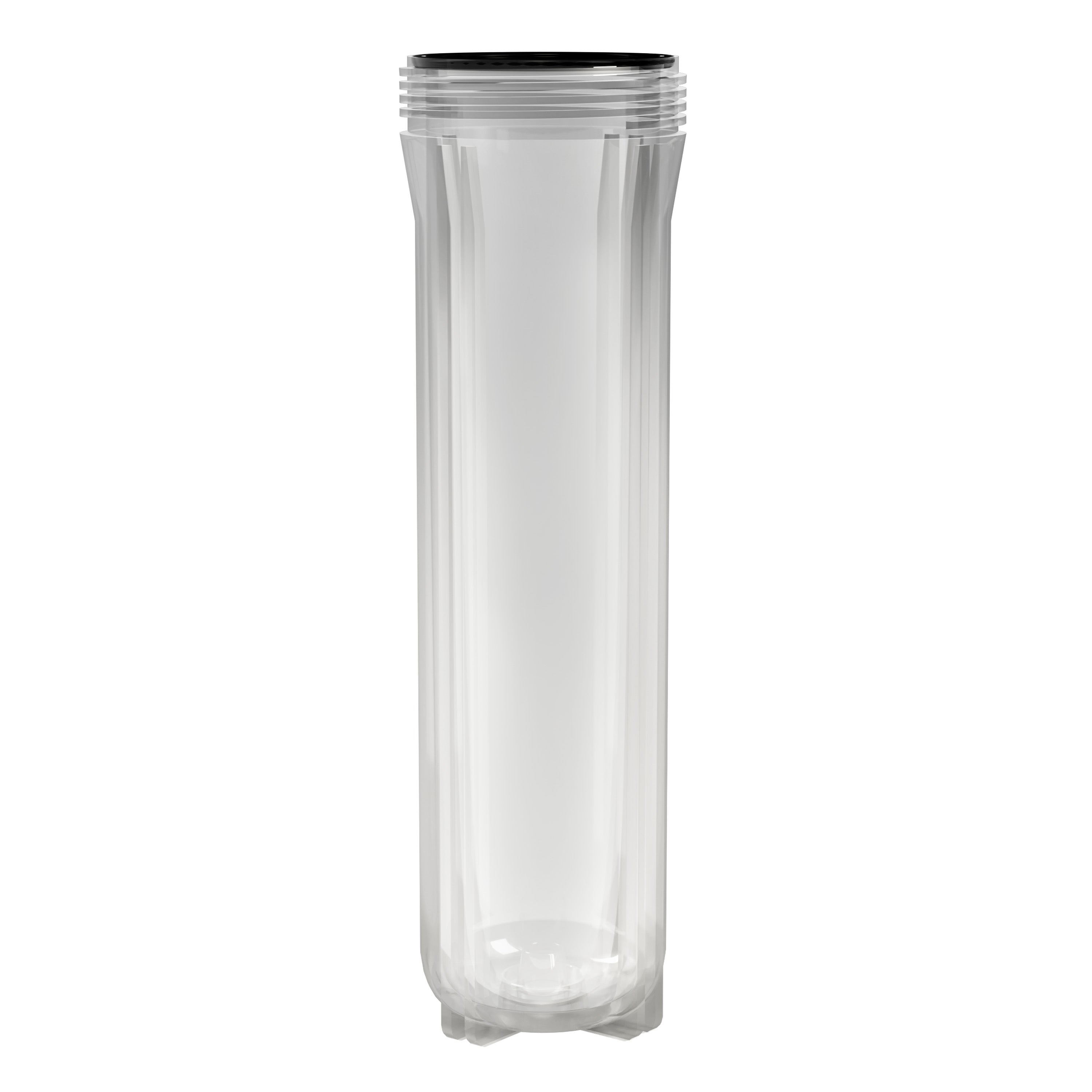 Replacement Clear Housing Body for Gen 1 and 2 Systems