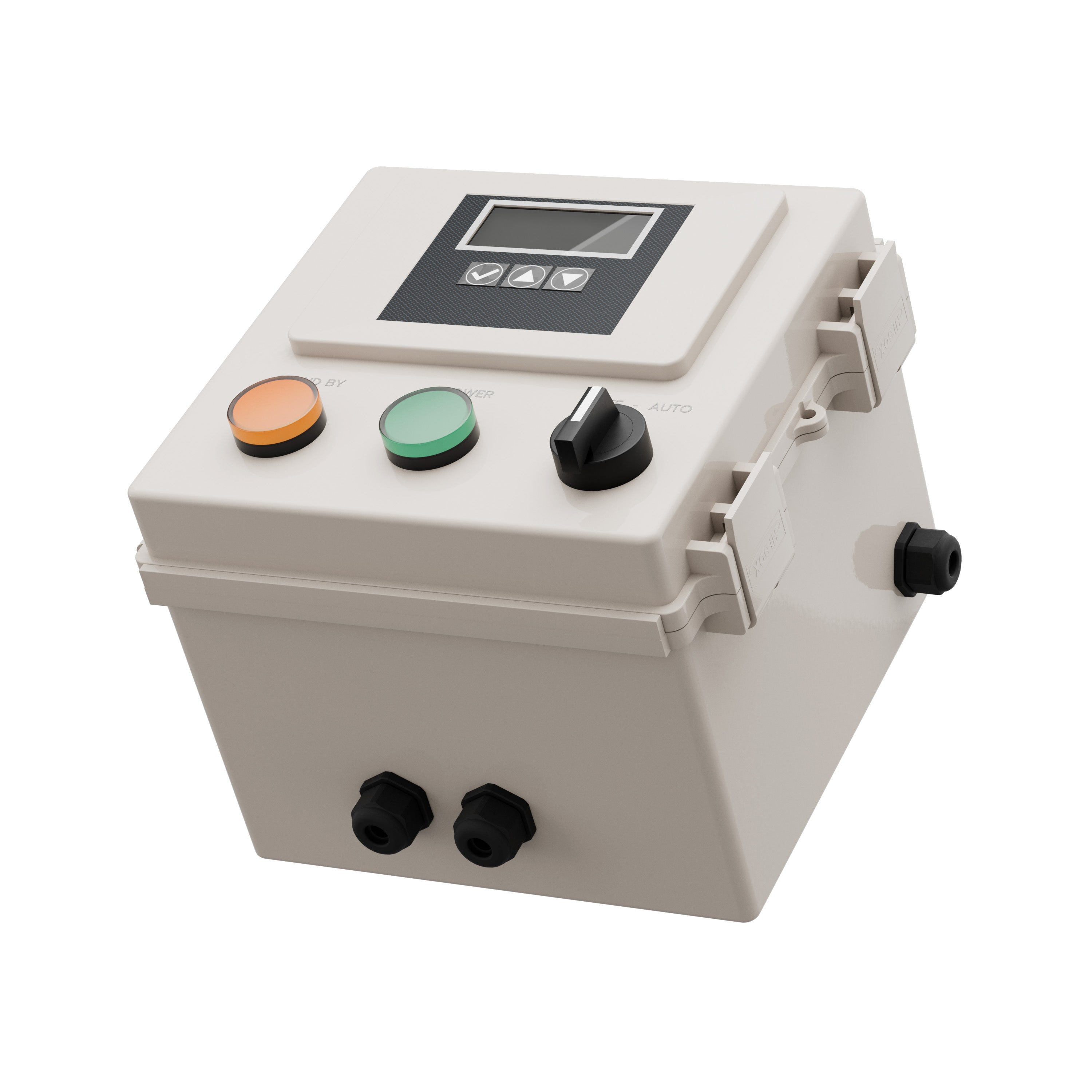 PRO-RO Reverse Osmosis Complete Controller Box 220V