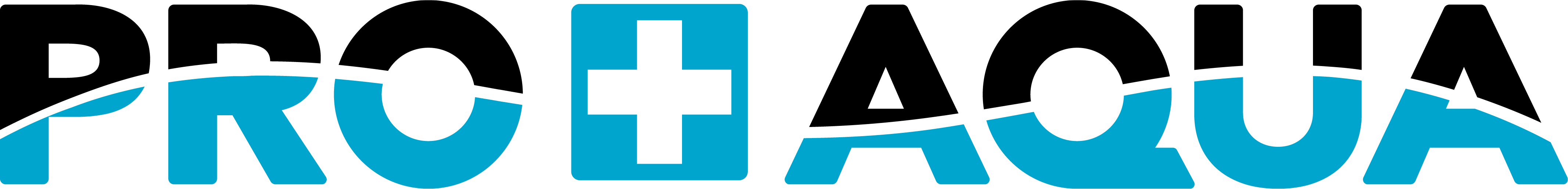 Pro+Aqua logo