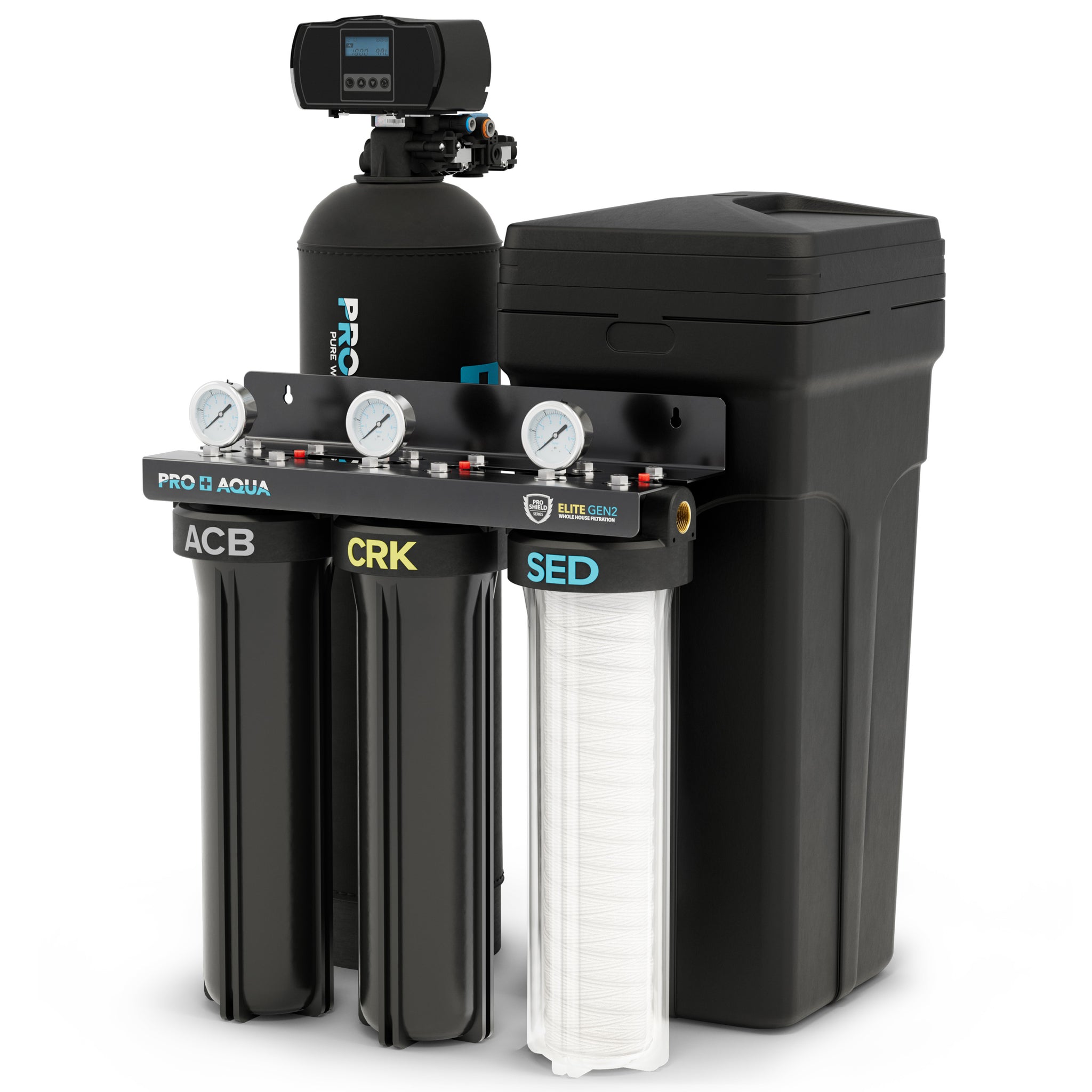 water filtration system for home