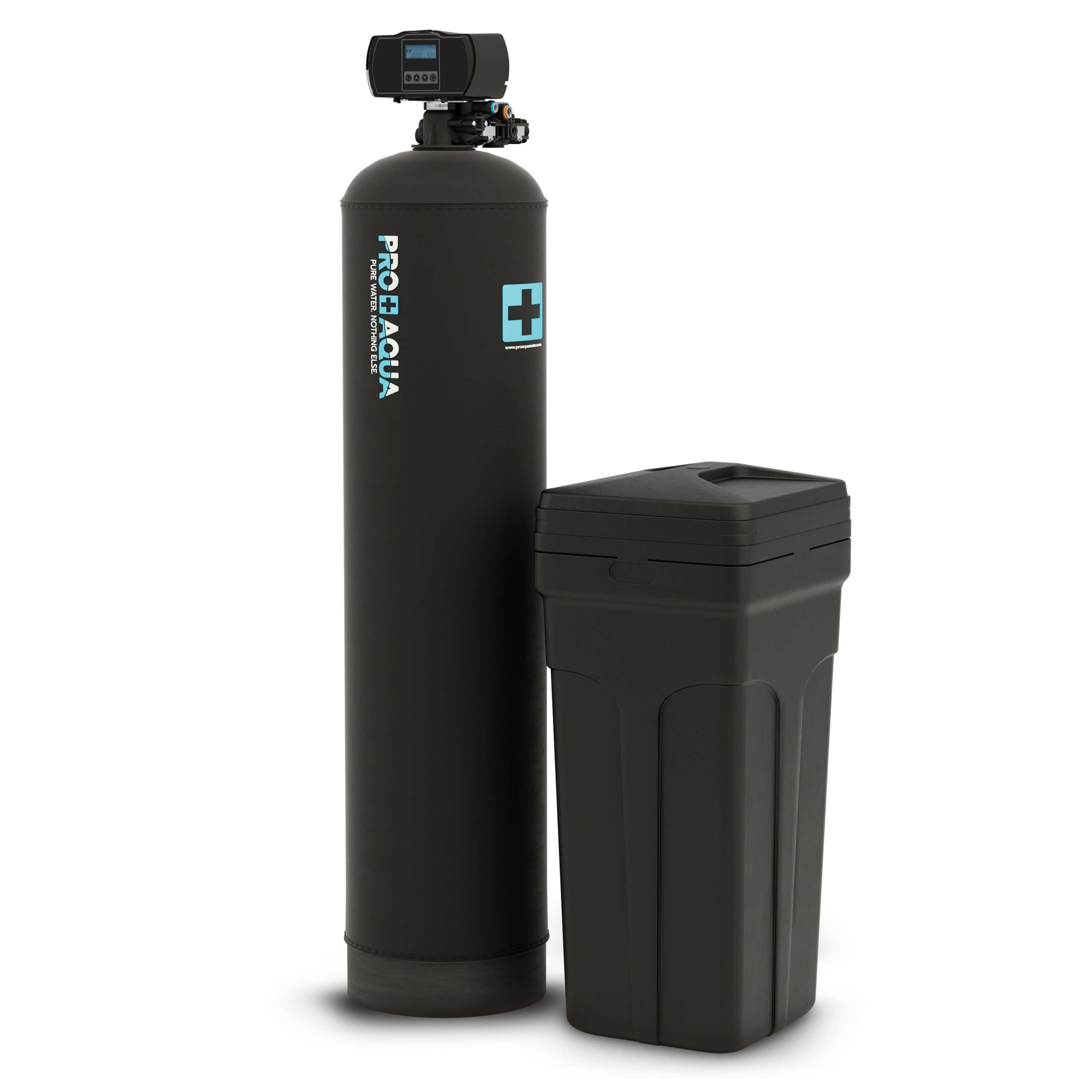 80,000 Grain Heavy Duty Whole House Water Softener