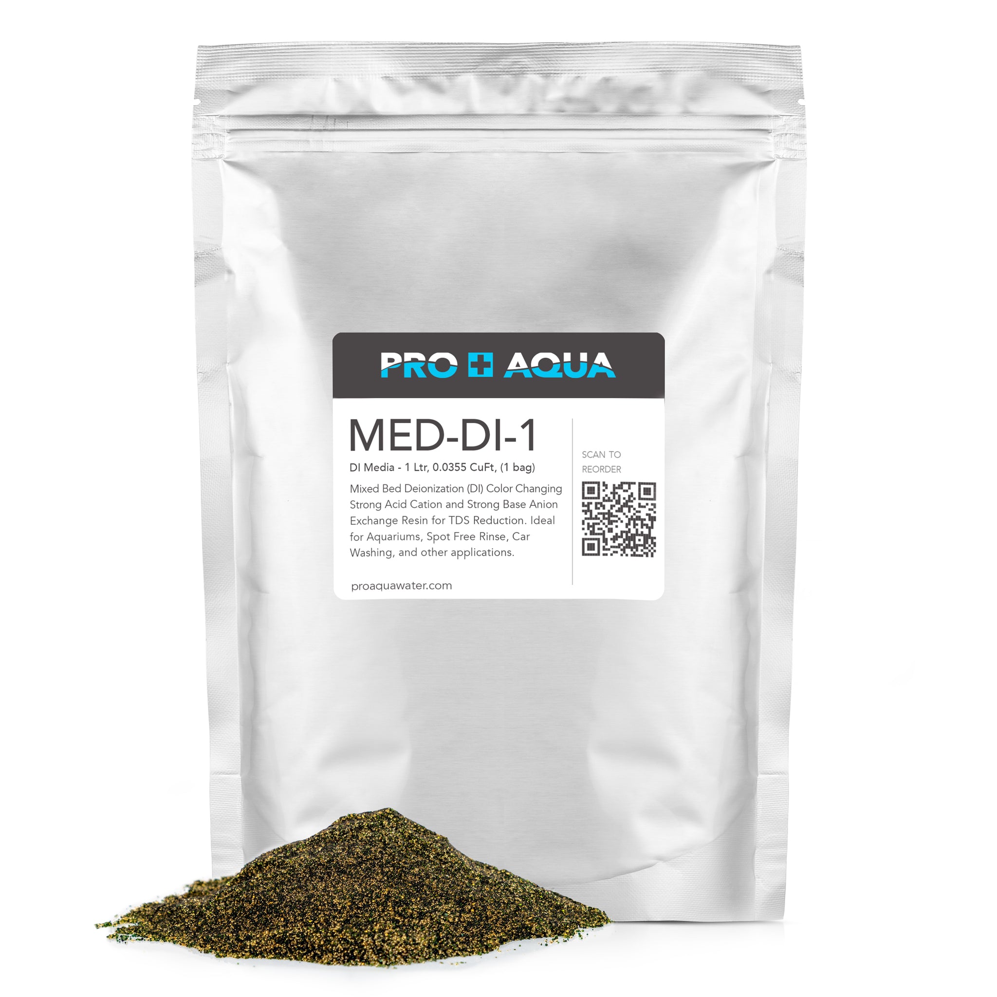 1 Litre Colour Changing DI Resin - Foto 2