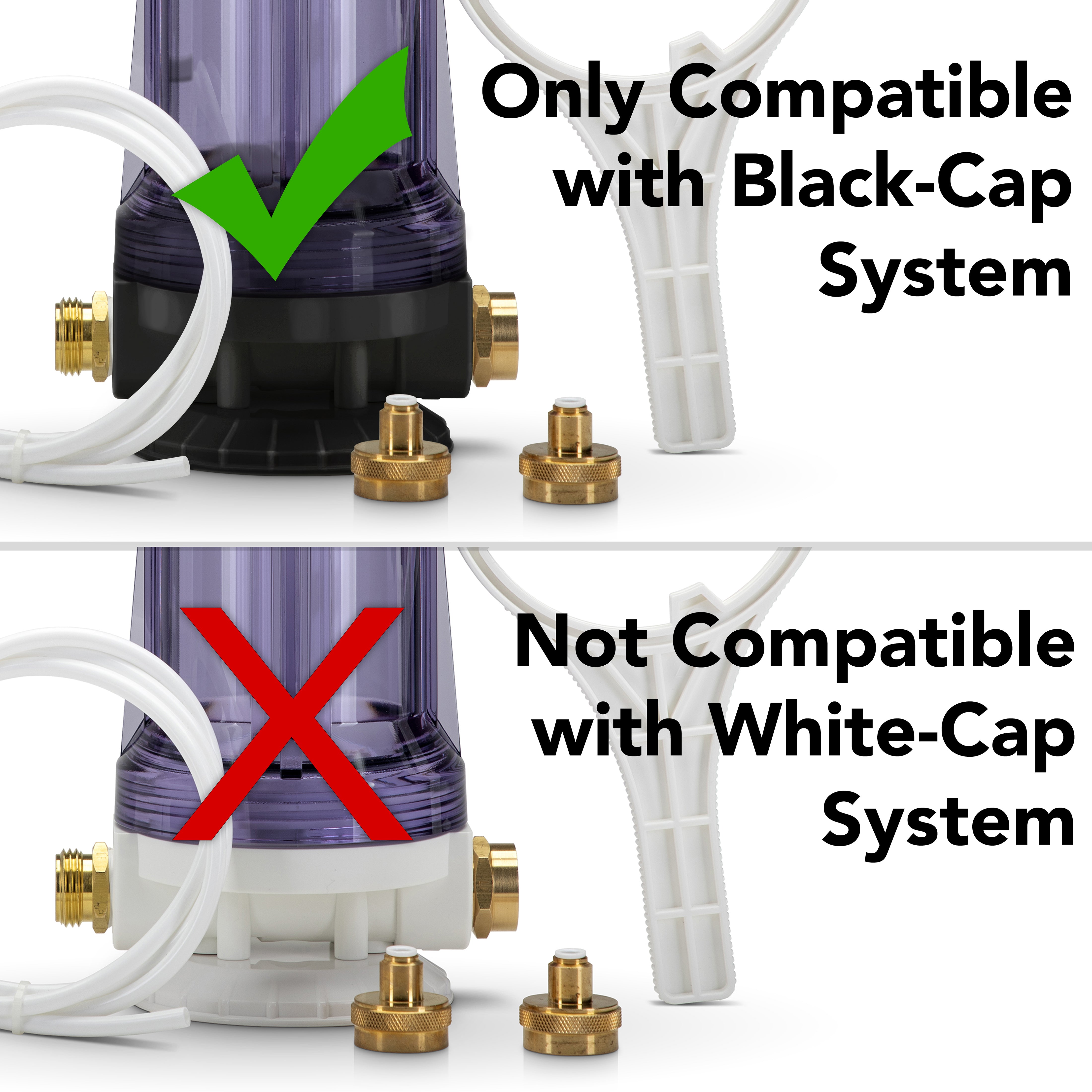 RV Replacement Filter for WS-P-REG-KITV2, Taste, Odor, Sediment, Chlorine
