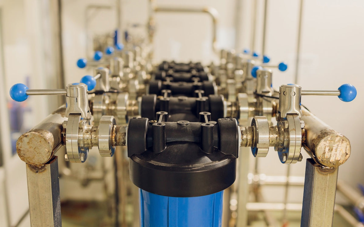 Why Facilities Managers Must Prioritize Commercial Water Softener Maintenance - Pro+Aqua