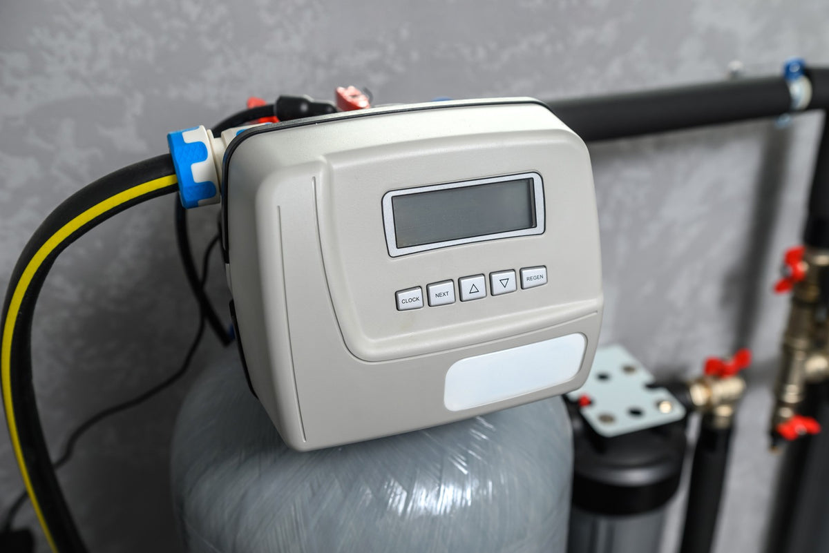 How to Effectively Install a Water Softener Drain Line - Pro+Aqua