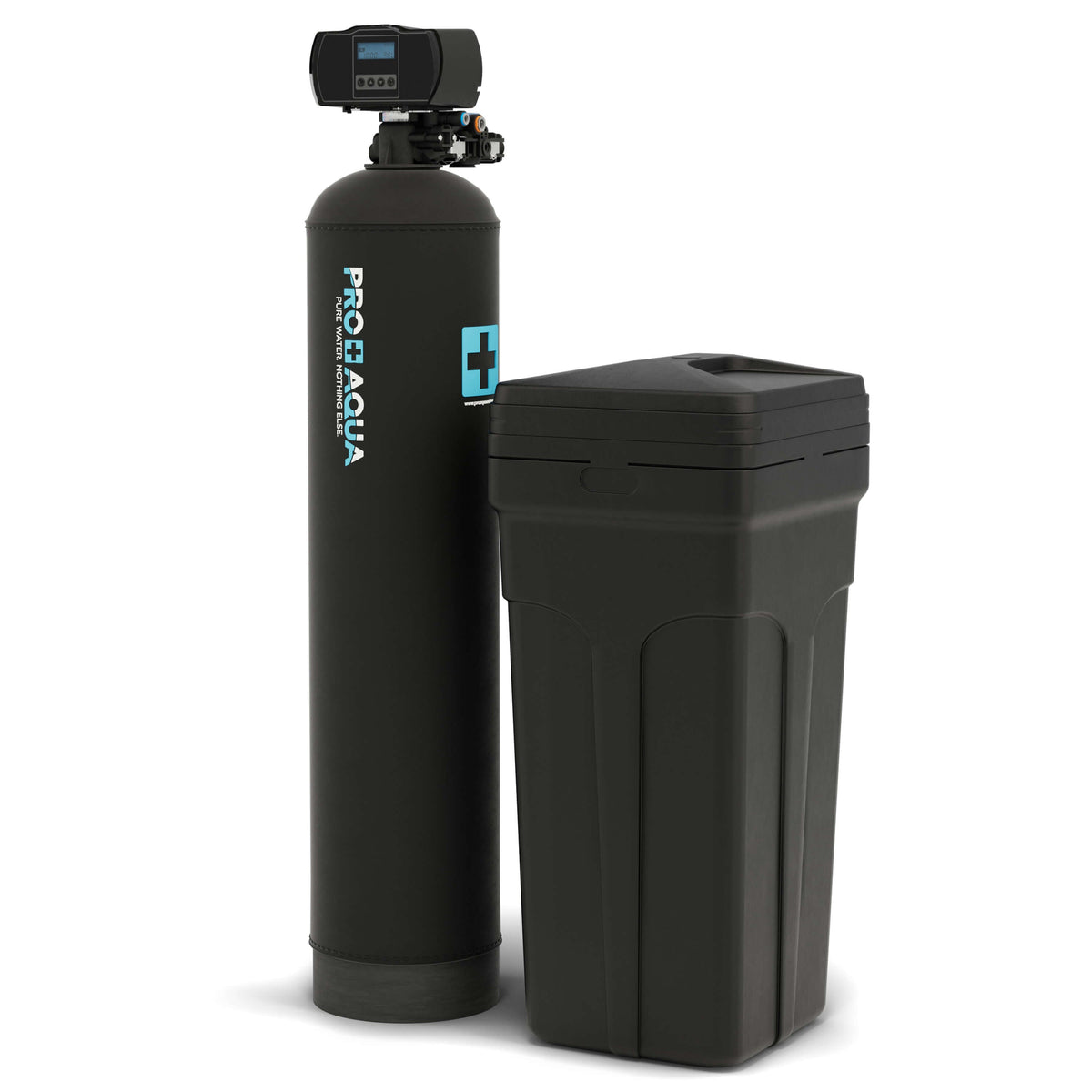 Saltless Water Softener: Benefits, Limitations, and How It Works - Pro+Aqua