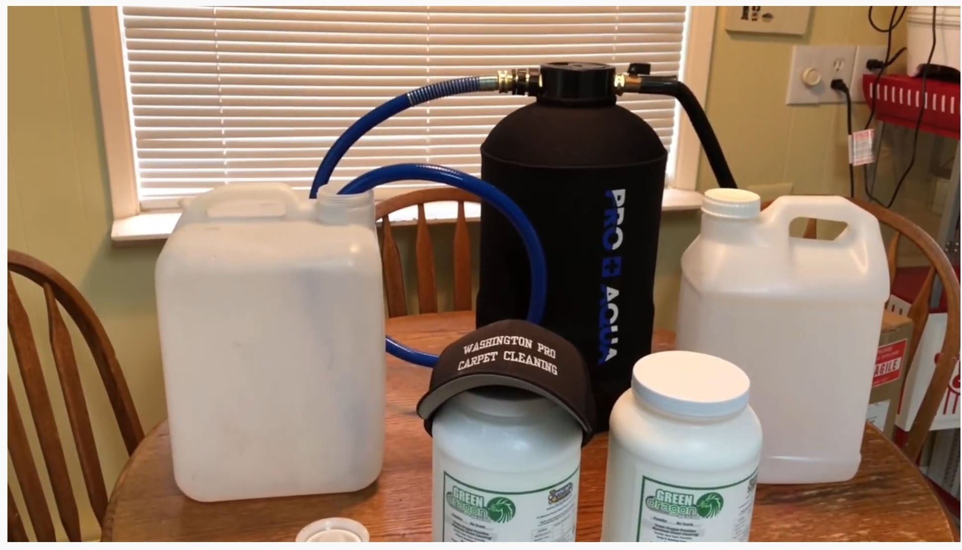 A Positive Review from Washington Pro Carpet Cleaner - Pro+Aqua