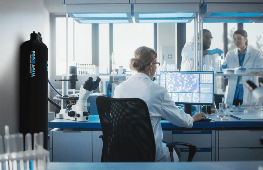 DI Water Systems for Laboratories: Why Purity Matters More Than Ever