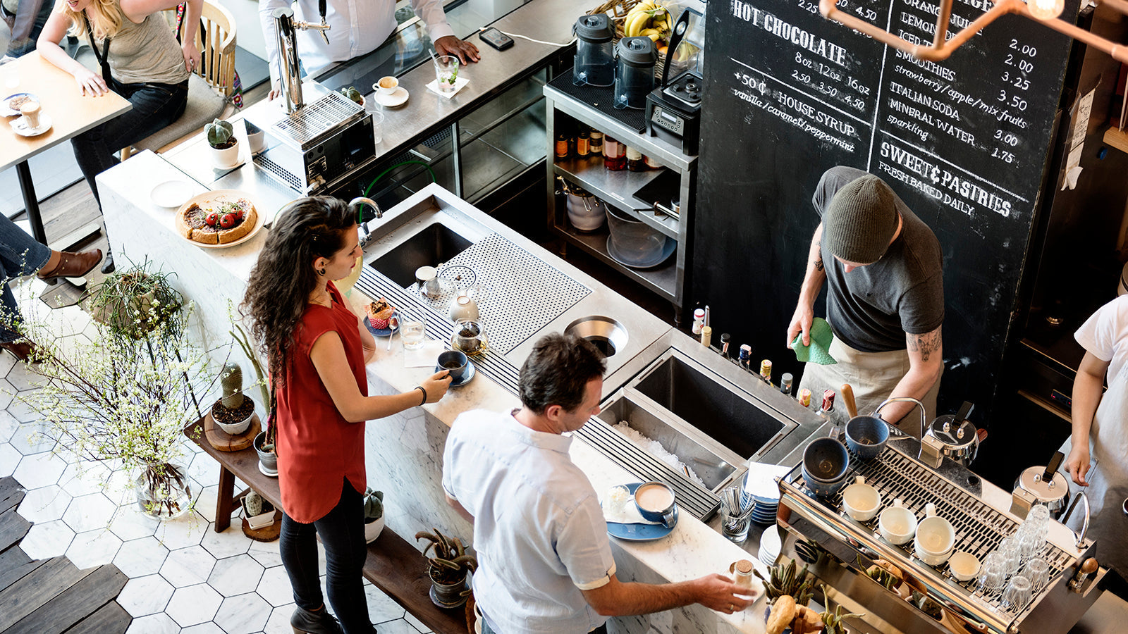 Why Commercial RO Systems are a Non-Negotiable for Coffee Shops