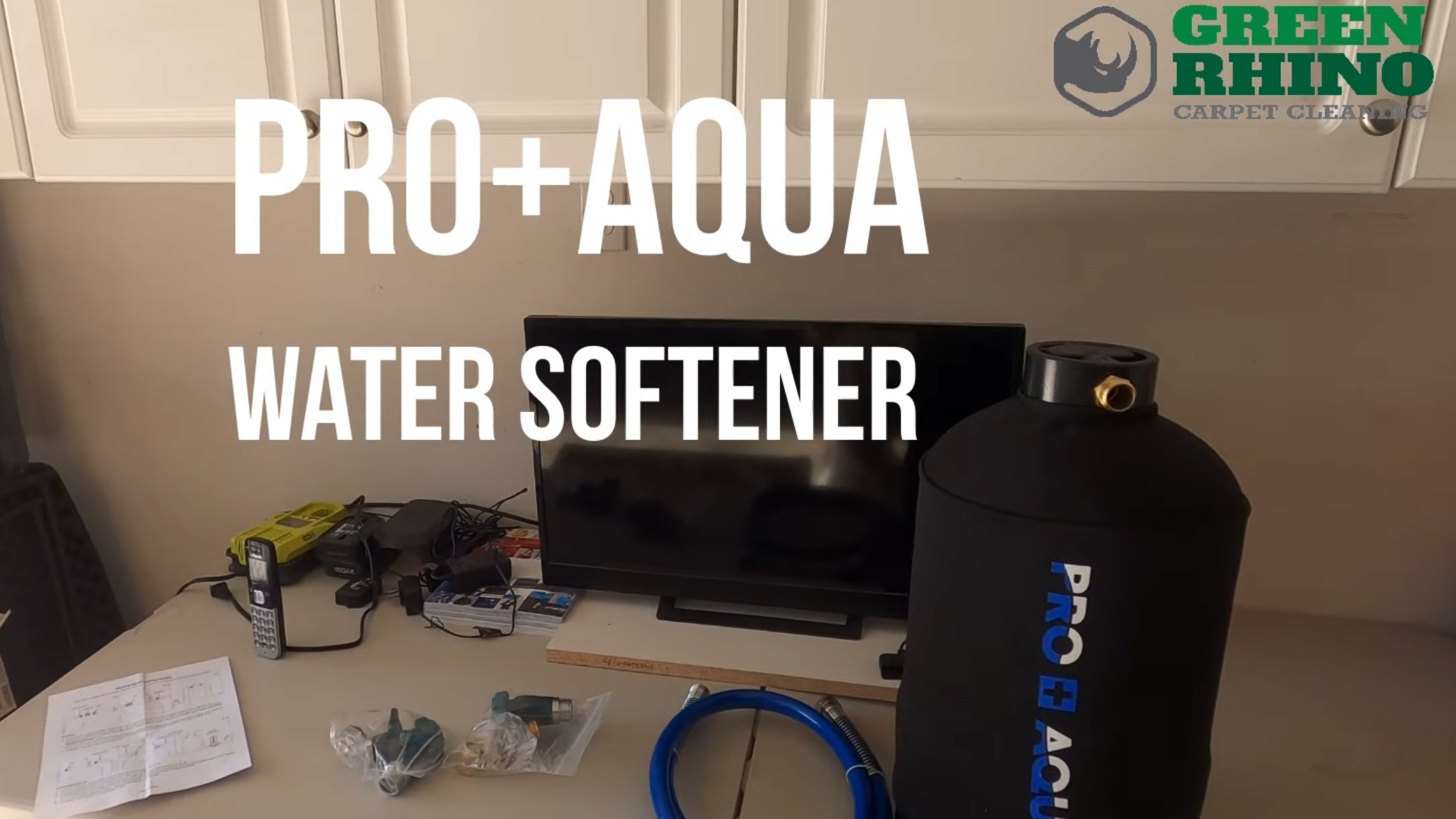 Portable Water Softener: Commercial Uses - Pro+Aqua