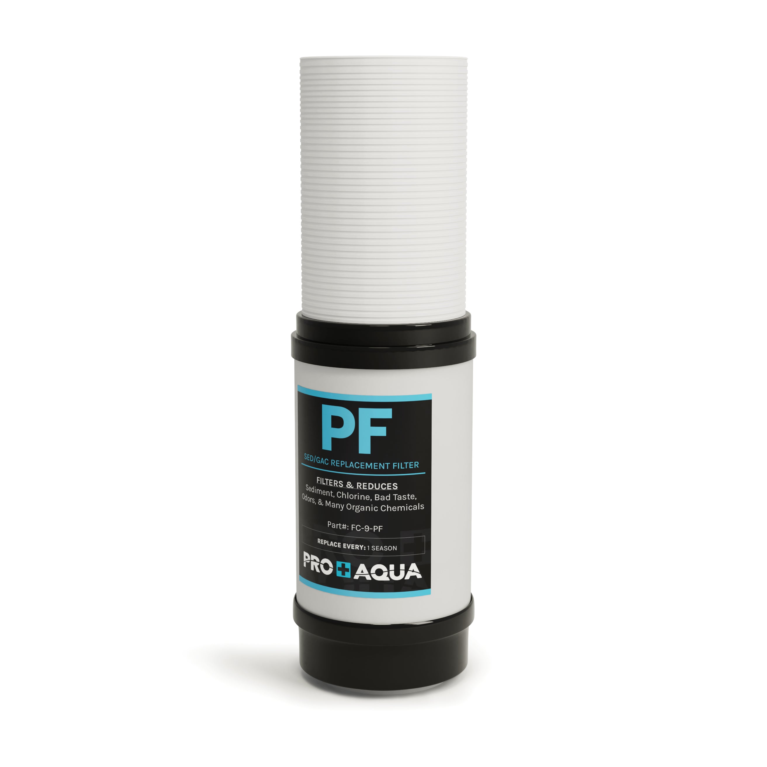 Filtro purificador de agua, descartable - FC Pro Market