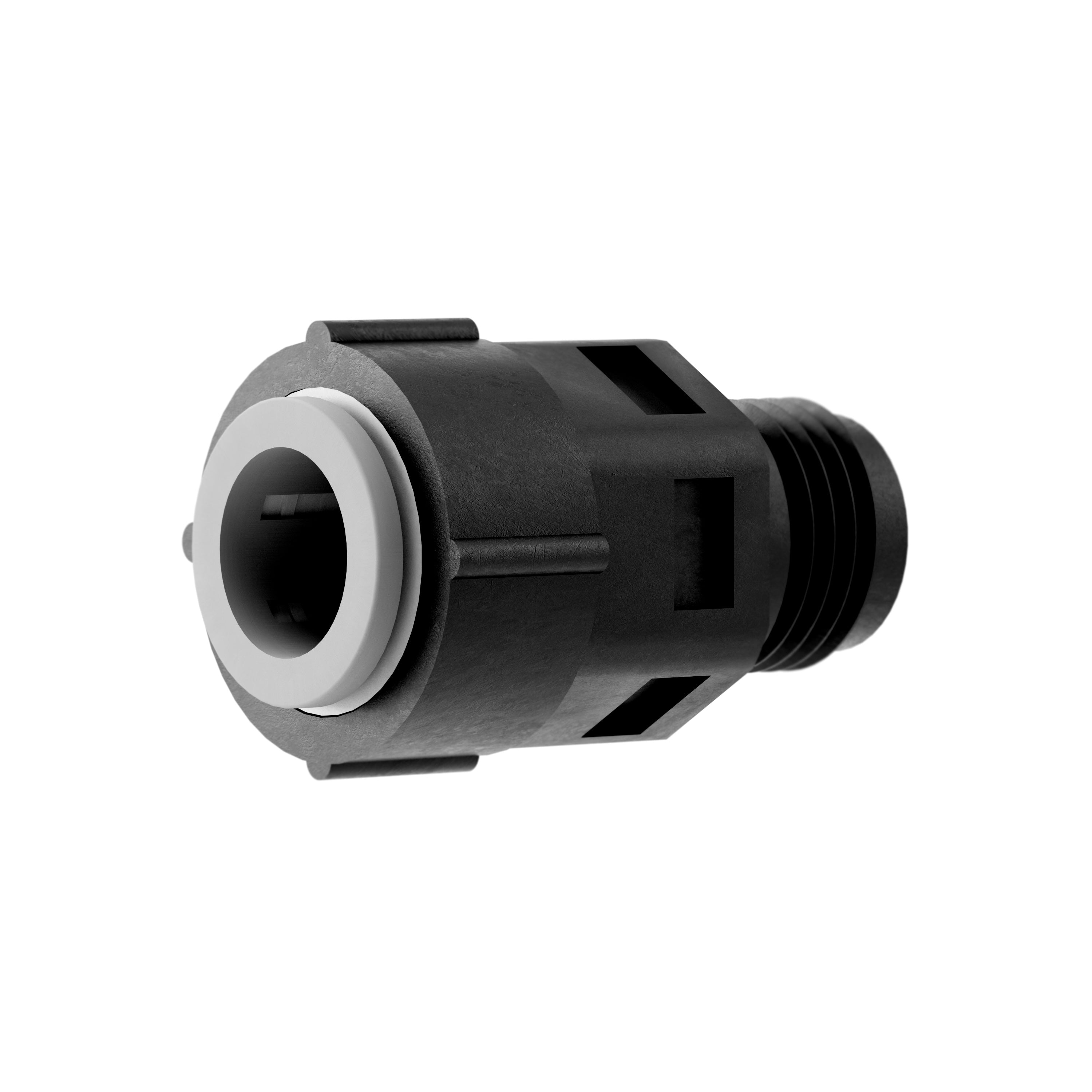 3/8" Brine Line Quick Connect Adapter