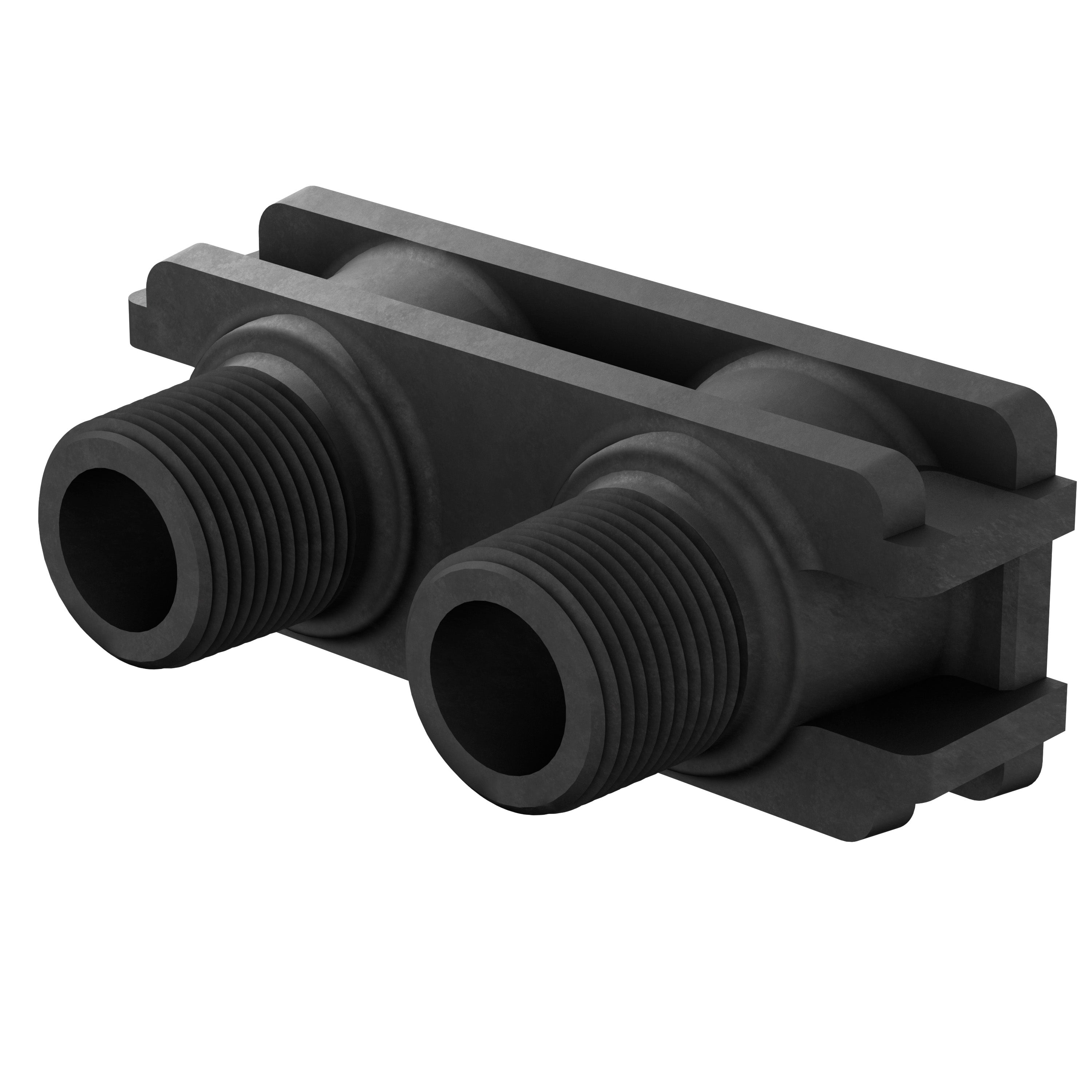 1 Inch MNPT Yoke Fiber-Reinforced Polymer for Control Valves