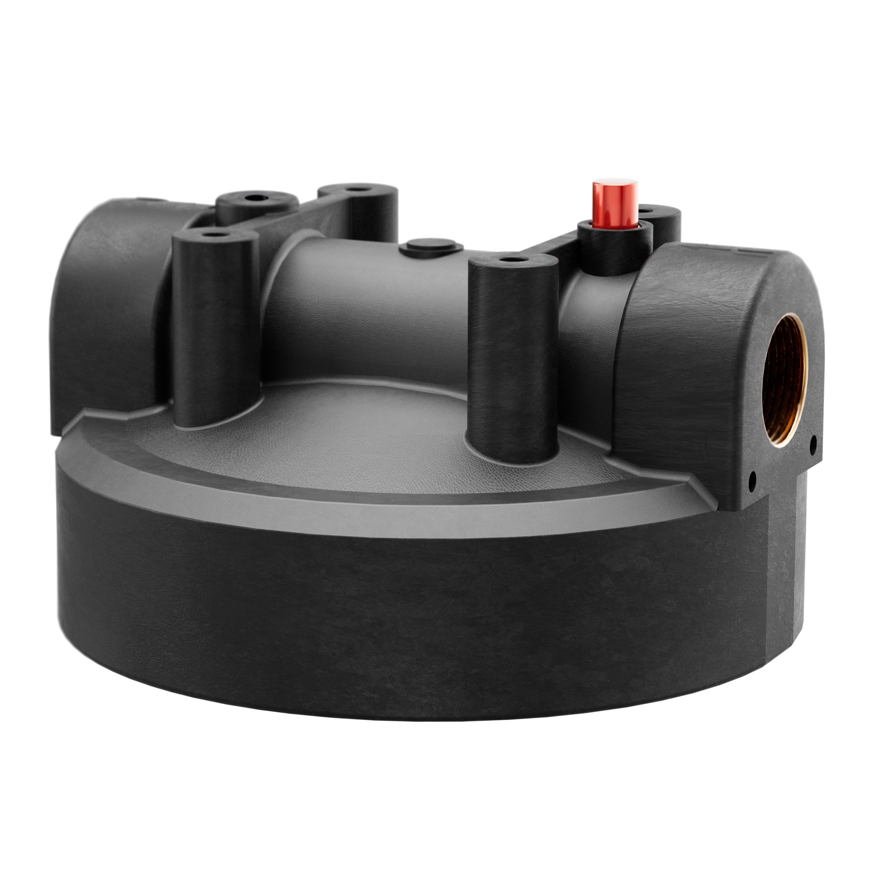 Replacement Cap for Whole House Systems