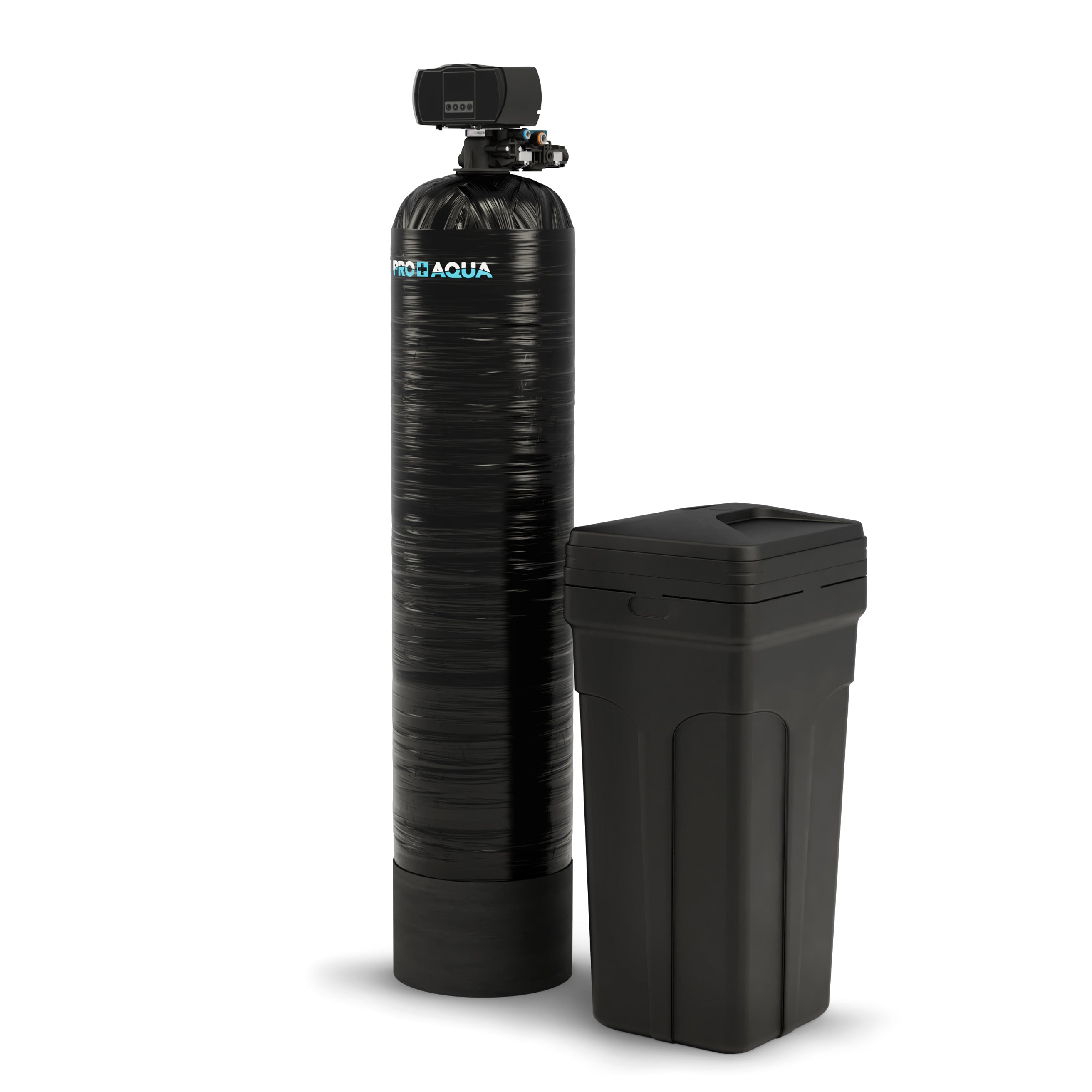 This portable water softener is the best purchase I've made so far