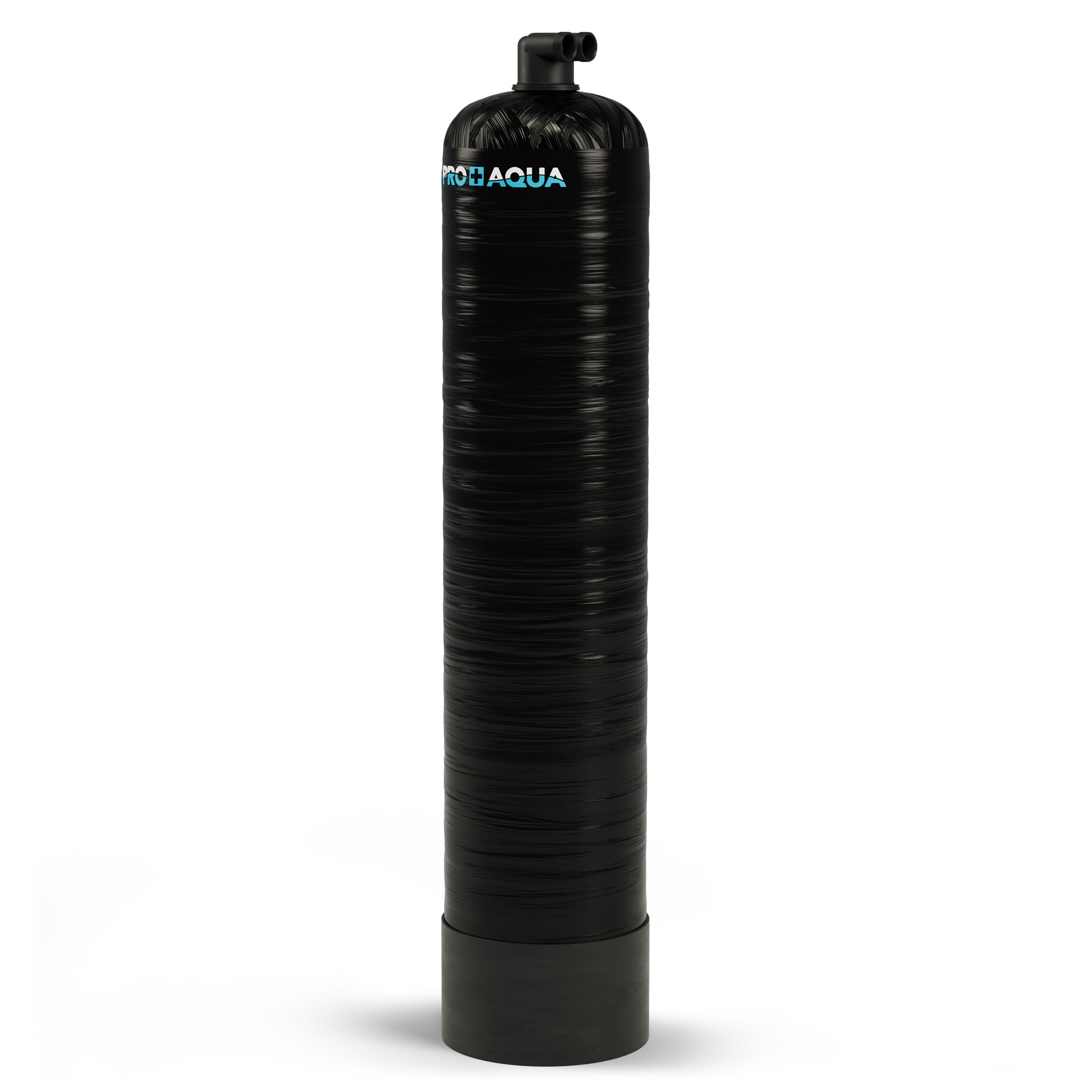 Salt-Free Water Softener Conditioner High Flow 20 GPM, Tank Only