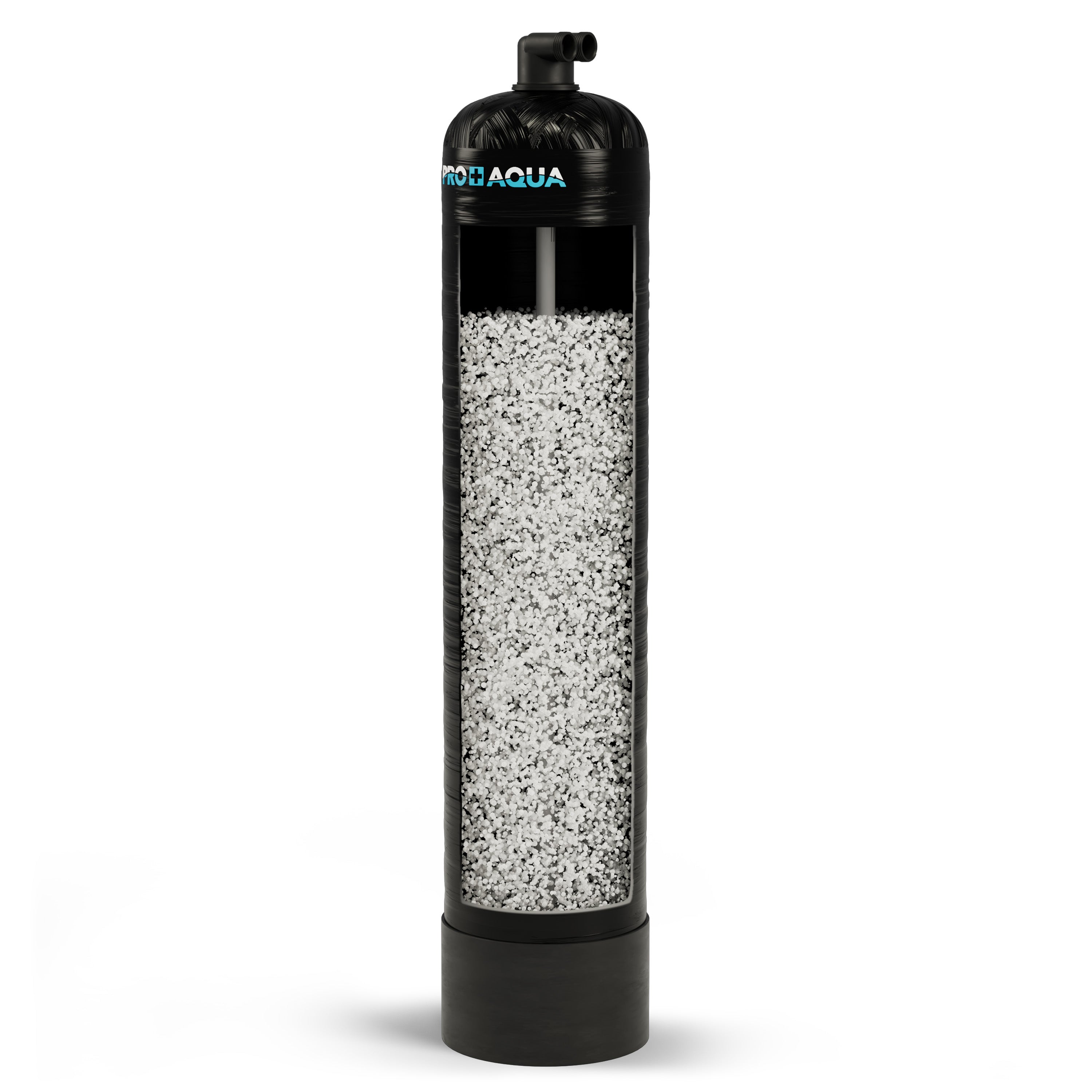 Salt-Free Water Softener Conditioner High Flow 20 GPM, Tank Only