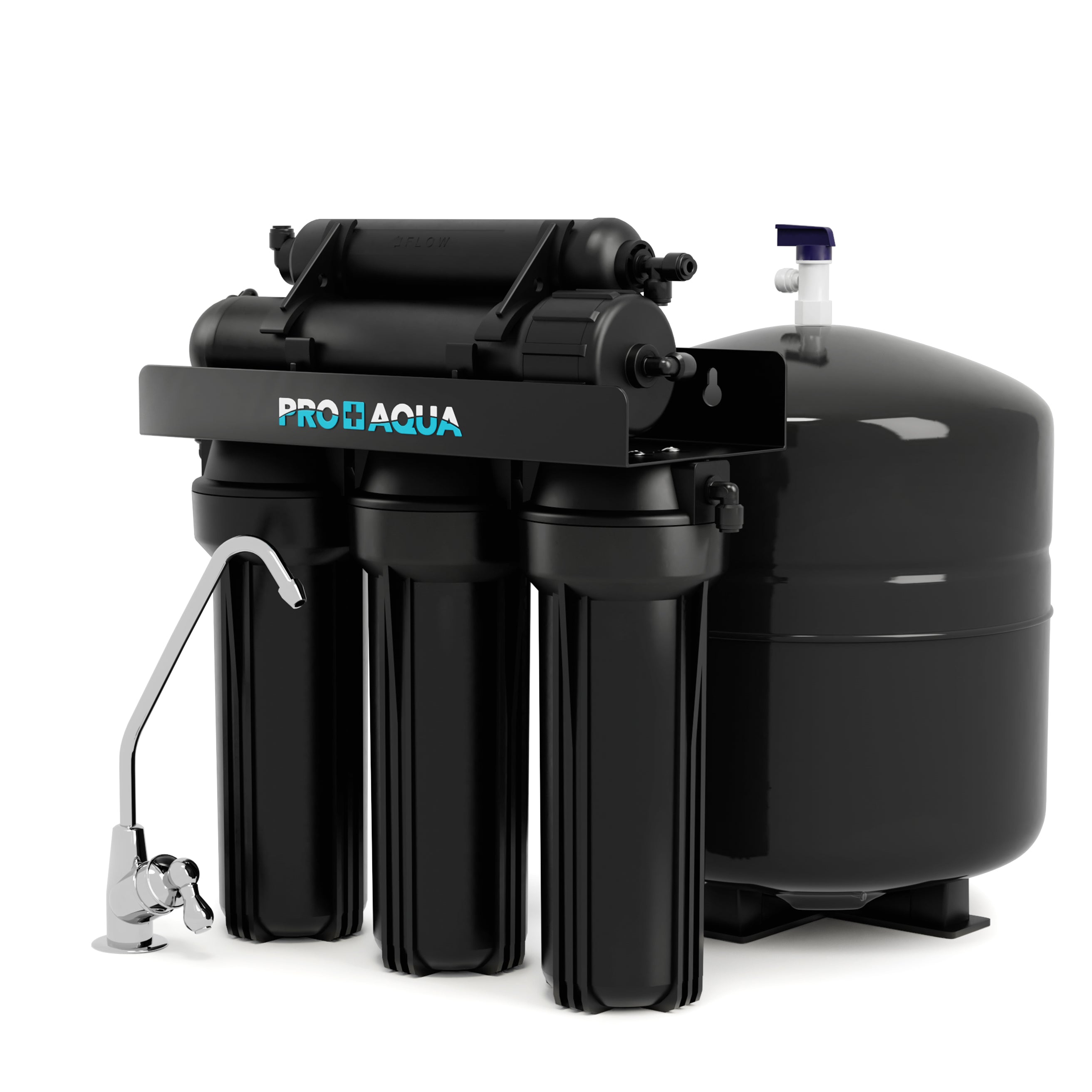 Aquapro 400 osmose 1500ltr., AquaHolland osmosis devices & parts