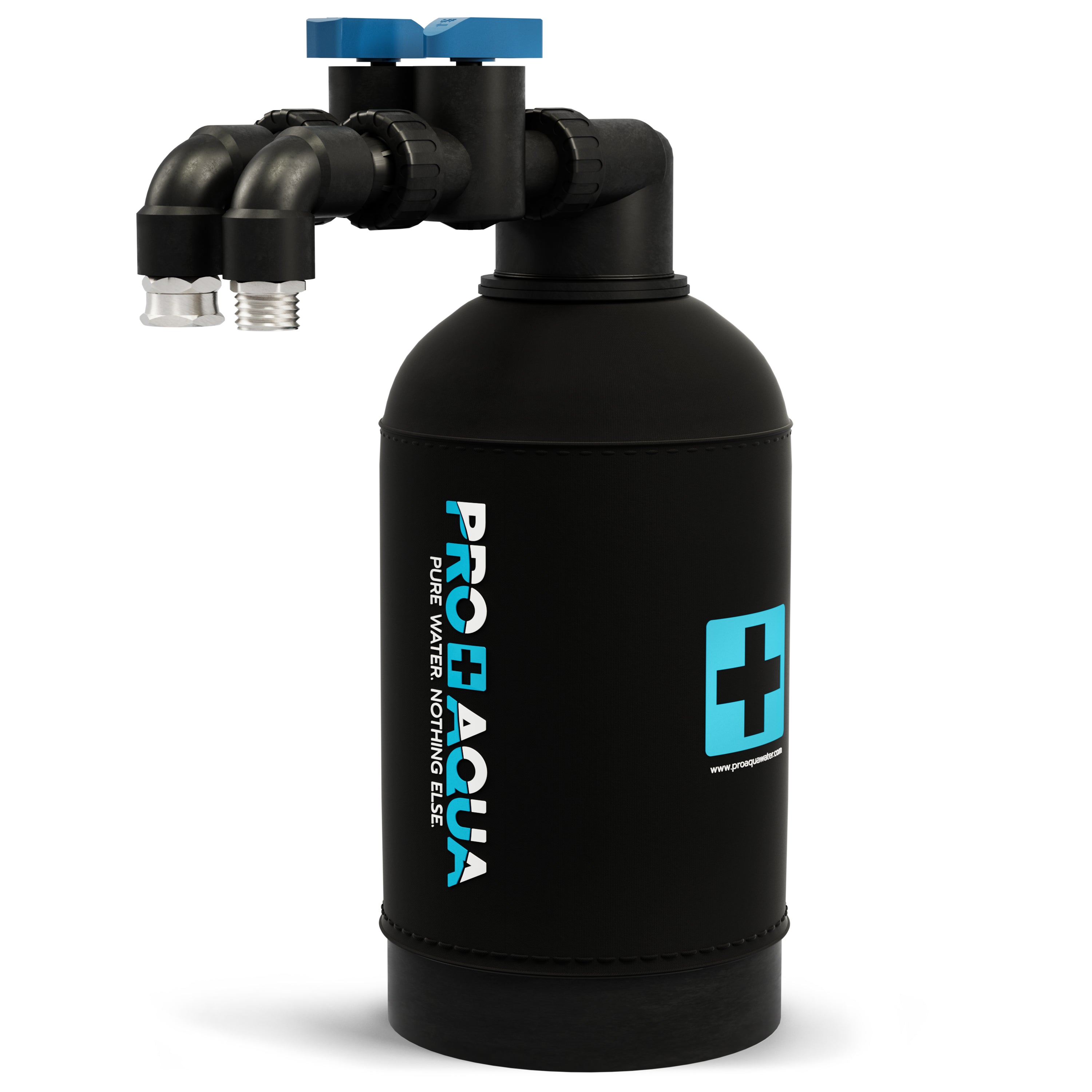 RinseMaster GO | Portable Spot-Free Deionizer System | 1,100 Gallon