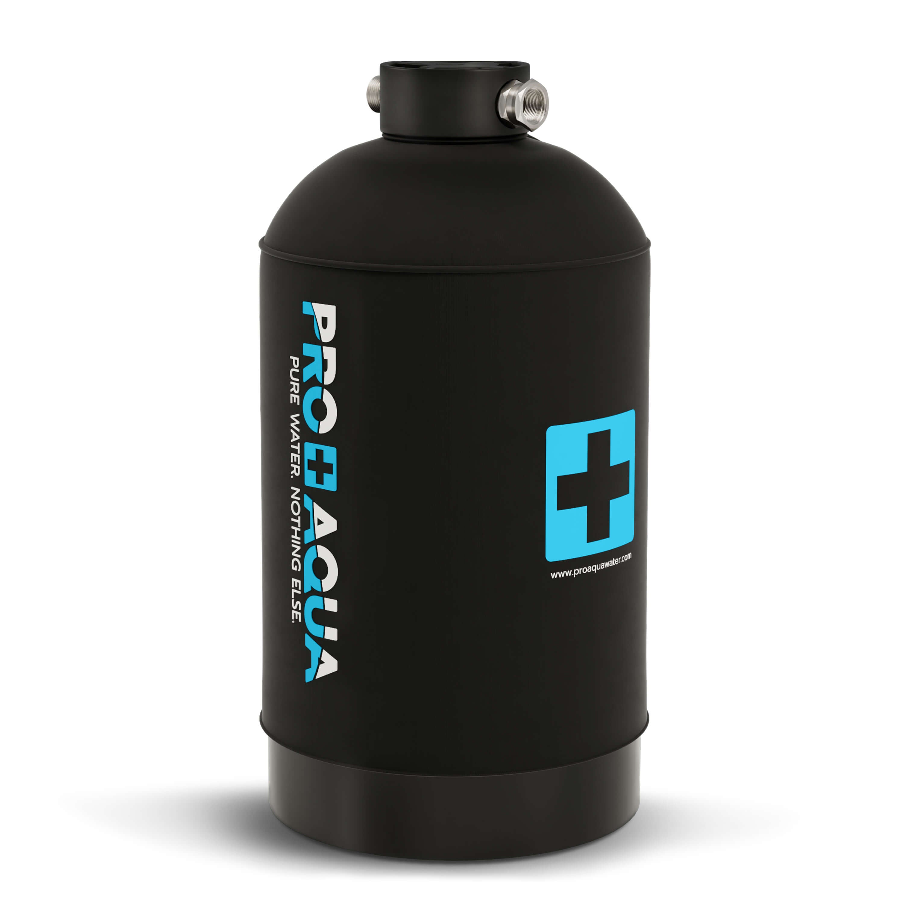 Portable RV Water Softener Pro Grade 16,000 Grain, Trailers, Boats, Car Washing