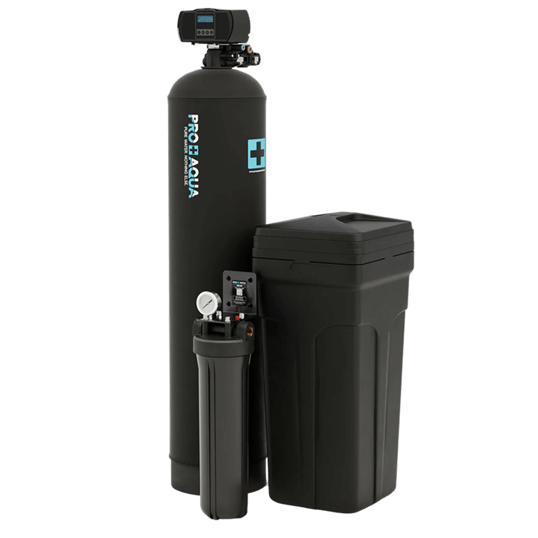 Water Softeners