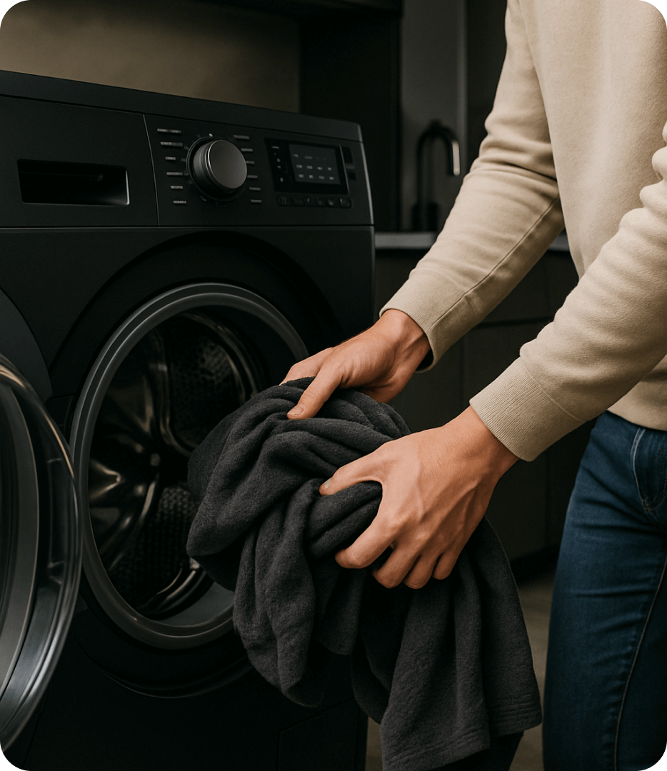 Softer laundry