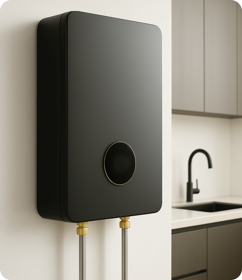 Longer-lasting appliances