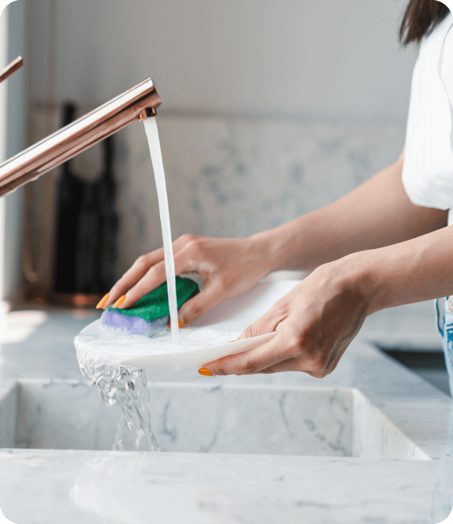 Spot-Free Dishes