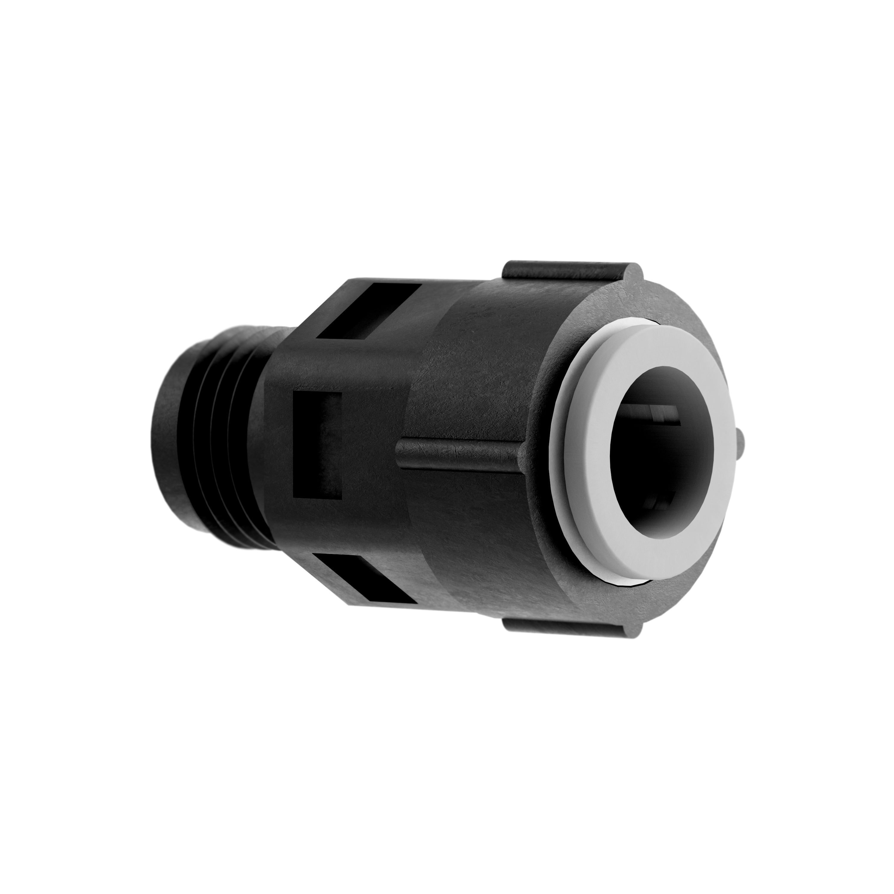 3/8" Brine Line Quick Connect Adapter