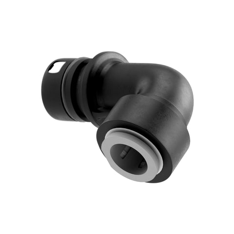 Pro+Aqua Control Head Quick Connect Drain Elbow 1/2" for Softener Filtration System